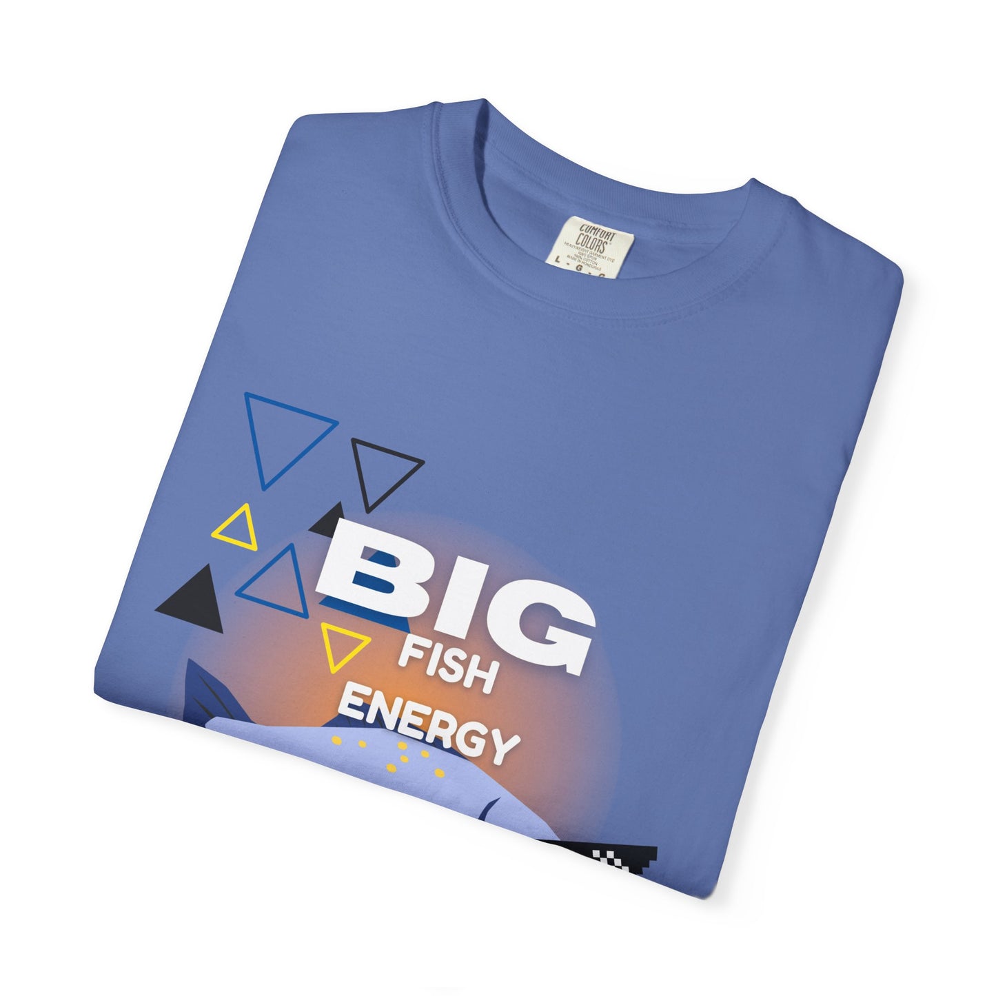 Big Fish Energy T-Shirt