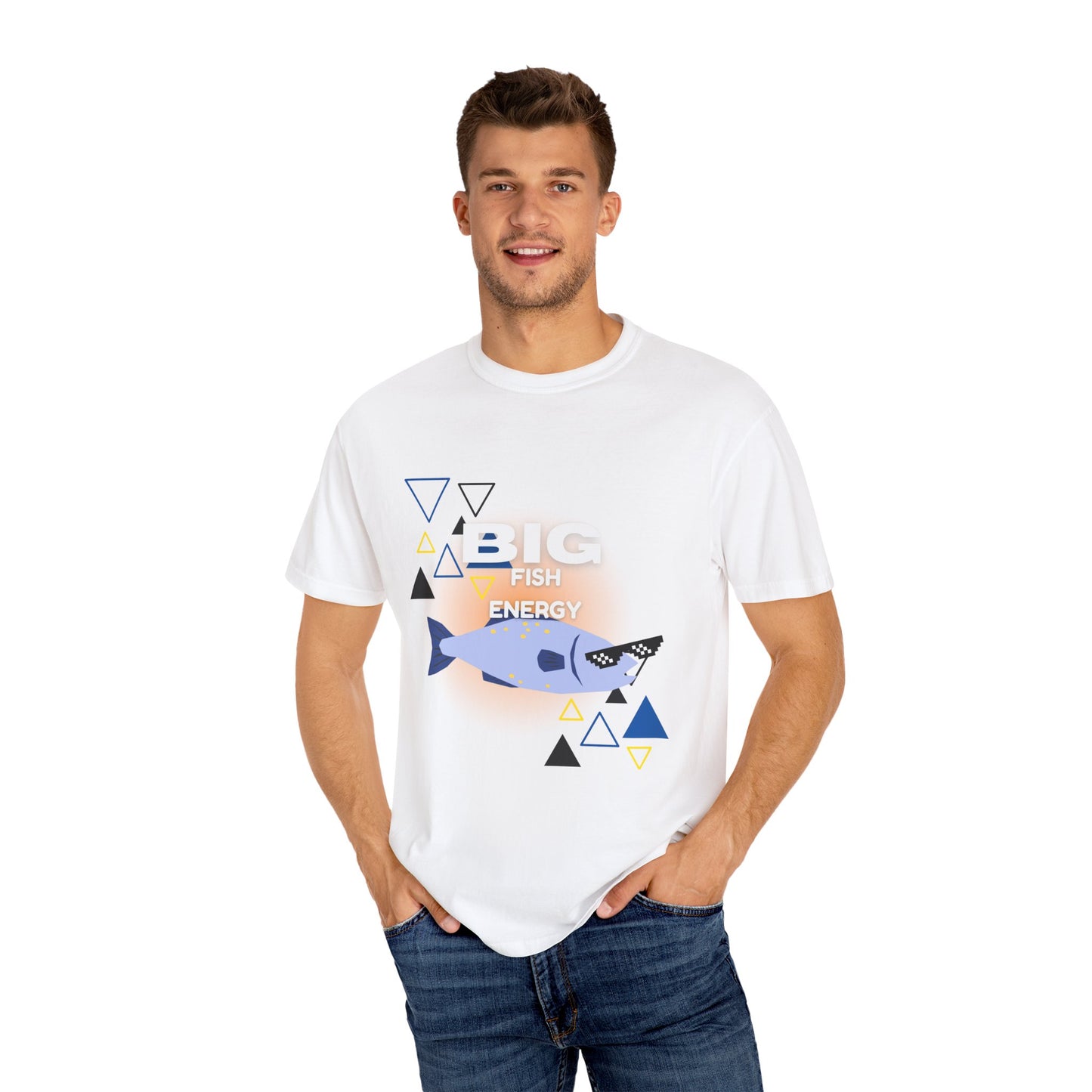 Big Fish Energy T-Shirt
