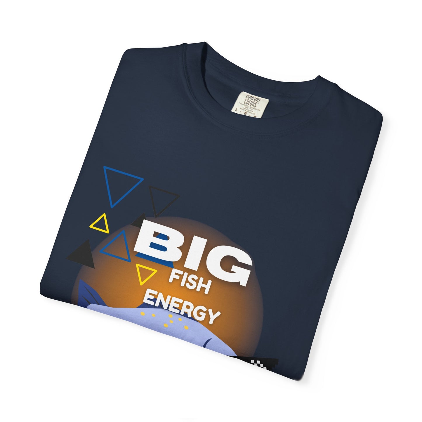 Big Fish Energy T-Shirt