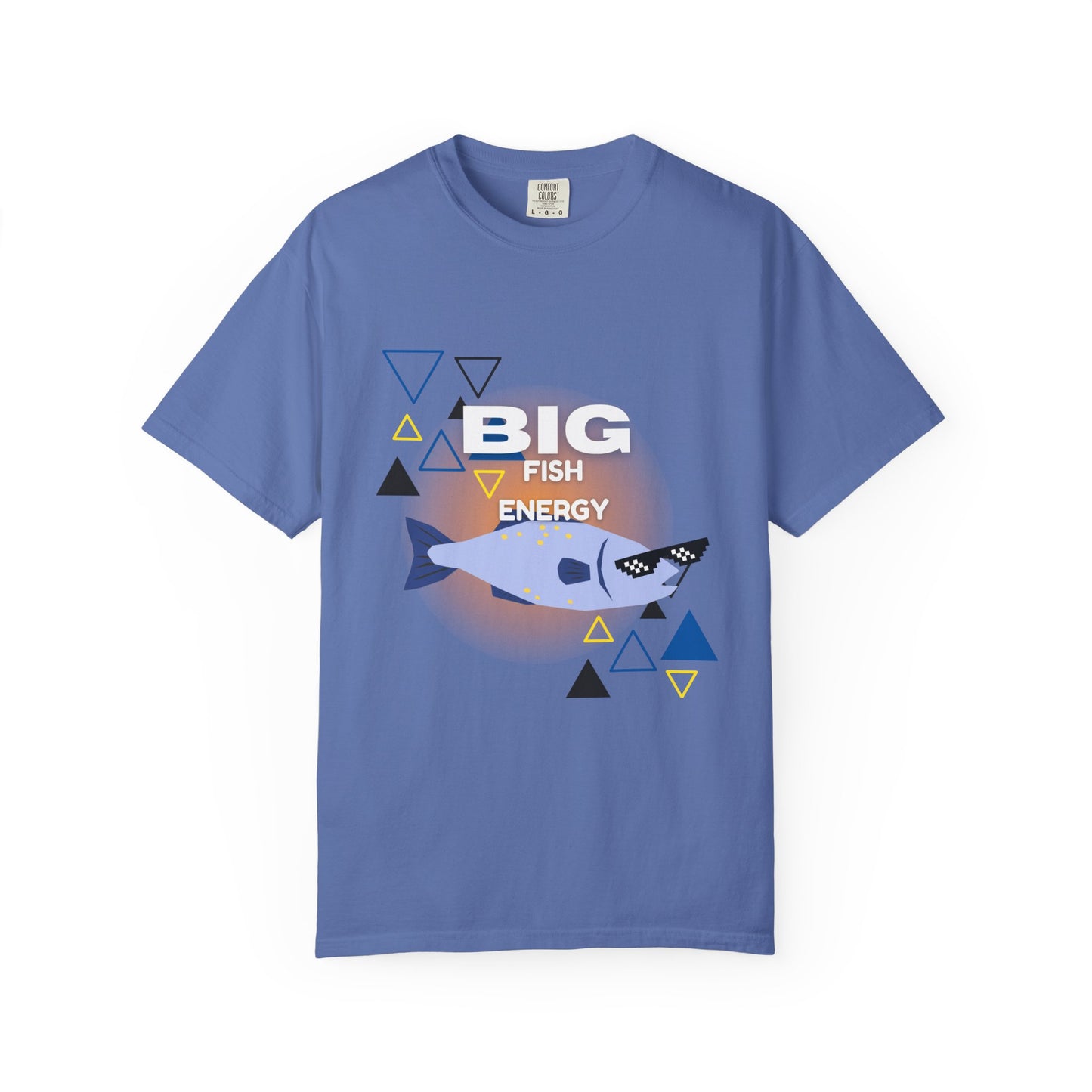 Big Fish Energy T-Shirt