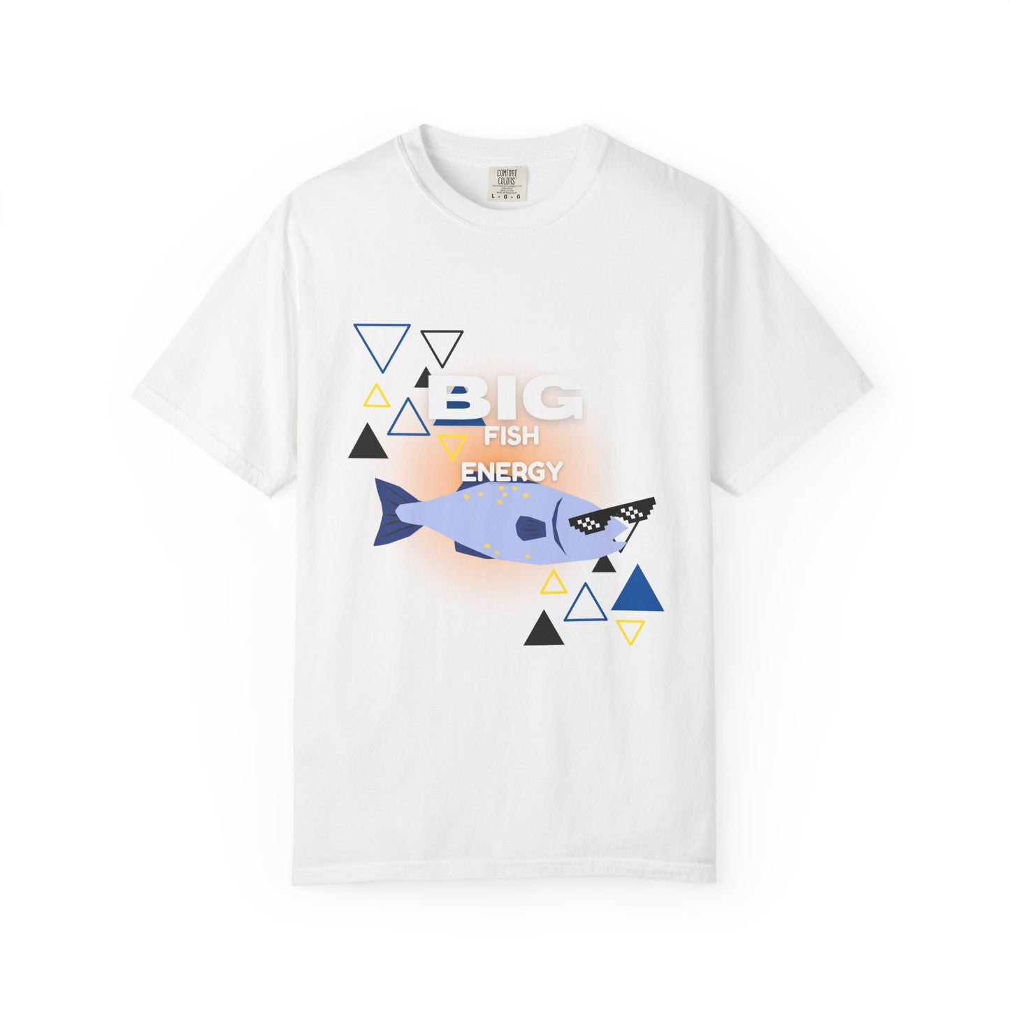 Big Fish Energy T-Shirt
