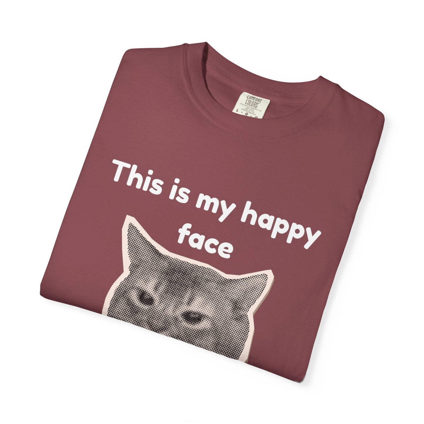 My Happy Face T shirt