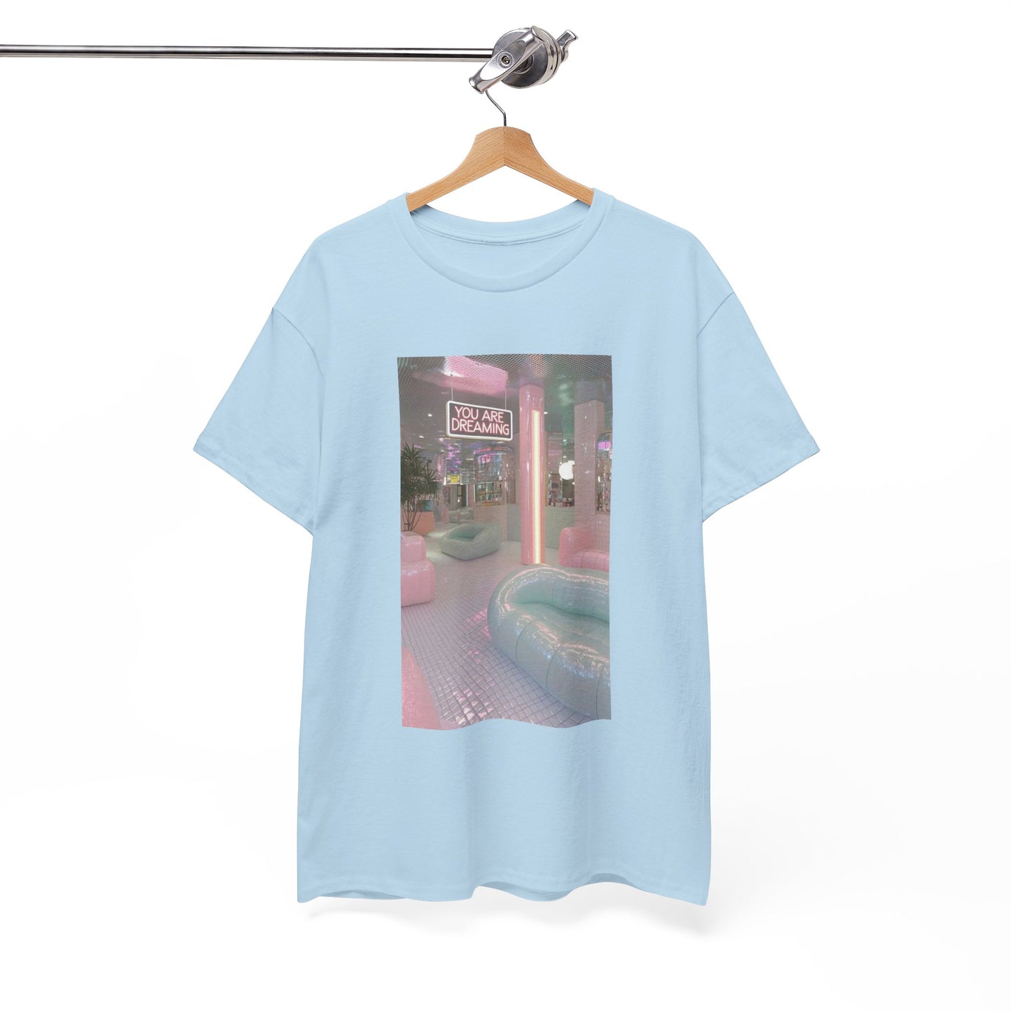 You Are Dreaming in Pastel T Shirt