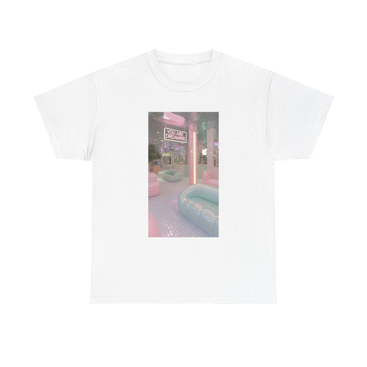 You Are Dreaming in Pastel T Shirt
