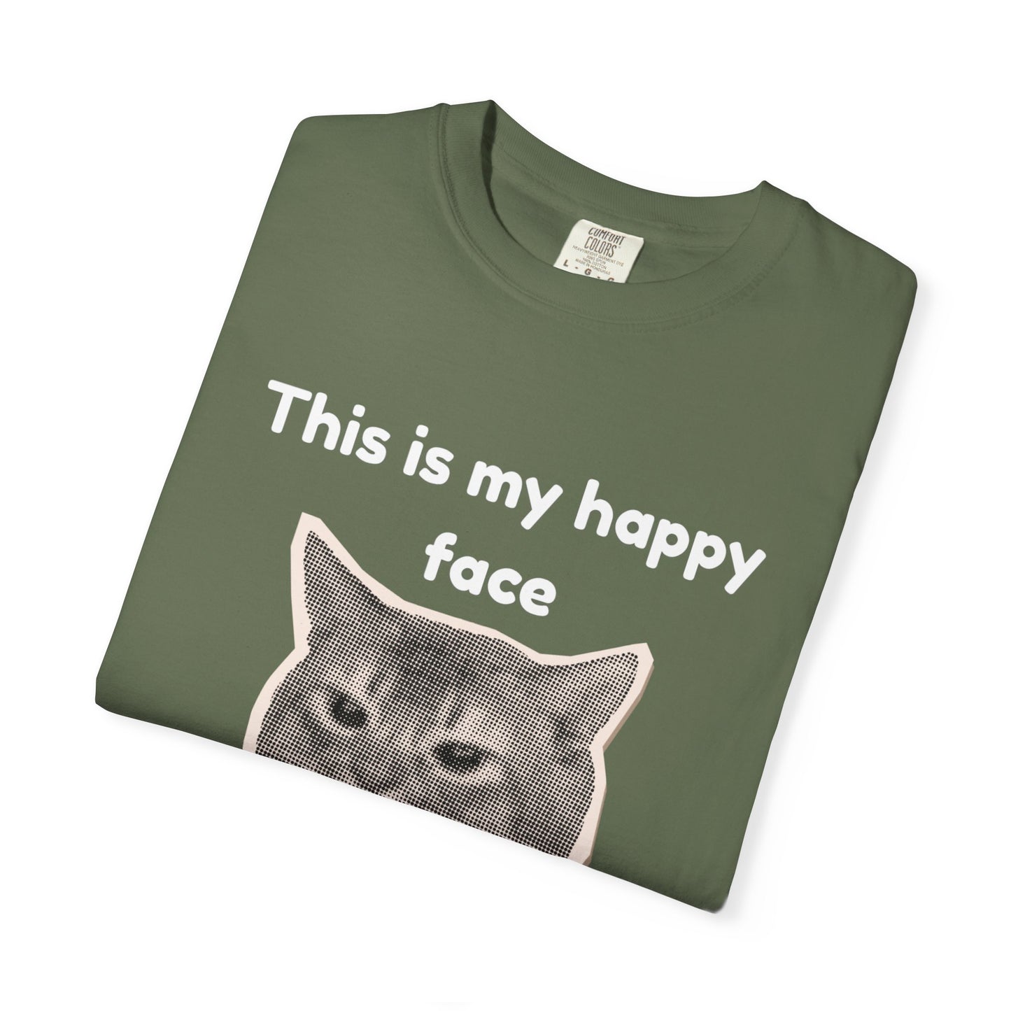 My Happy Face T shirt