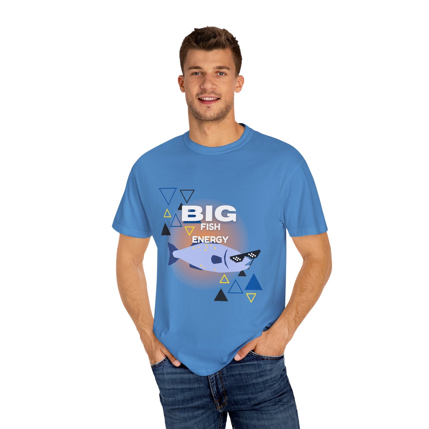 Big Fish Energy T-Shirt