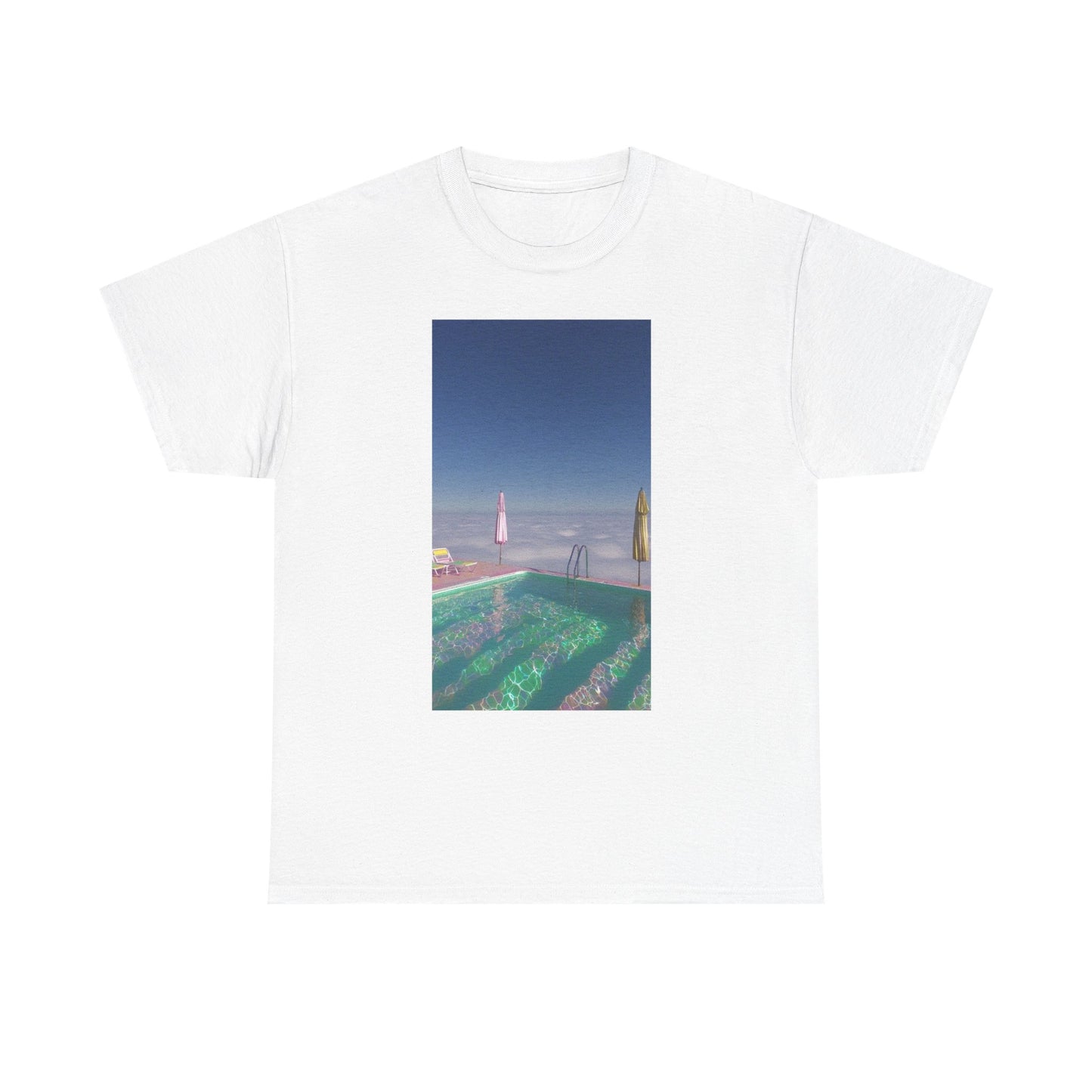 Swimming in the Clouds T Shirt