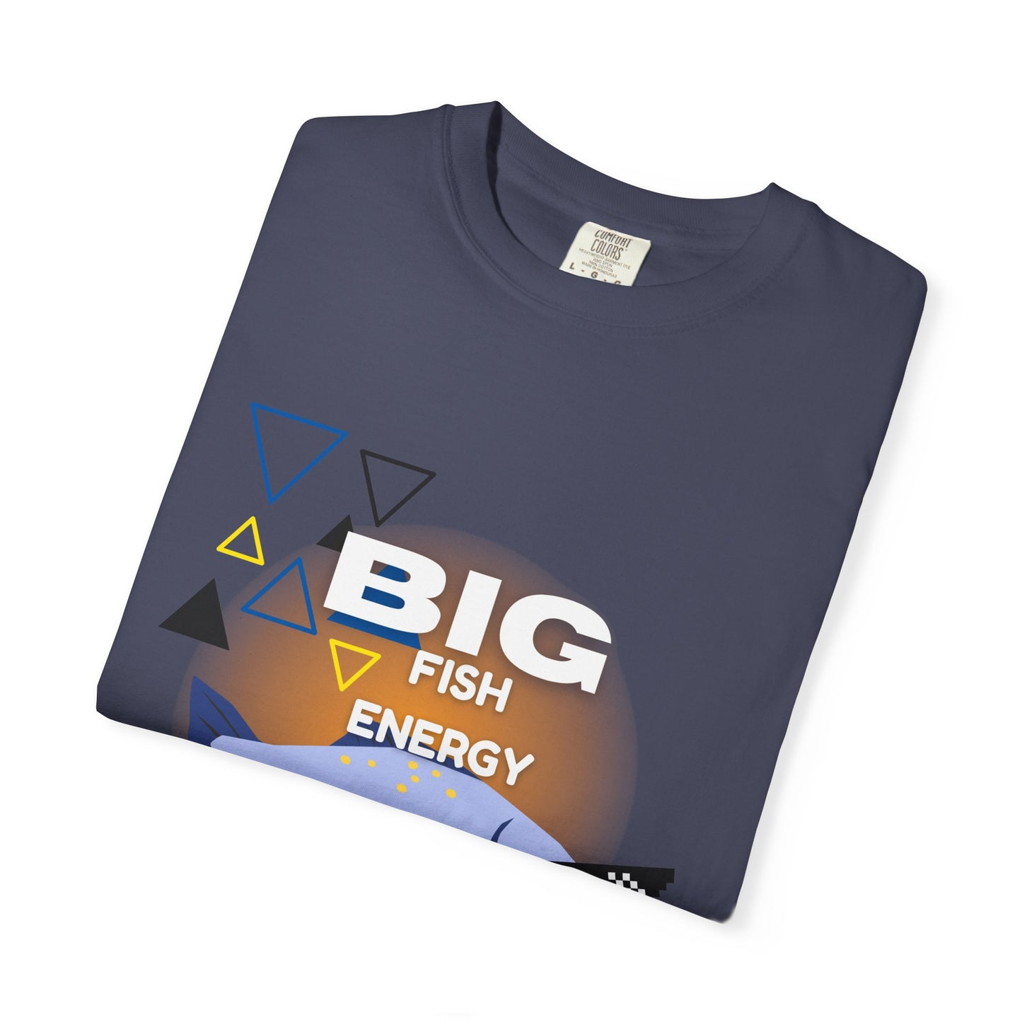 Big Fish Energy T-Shirt