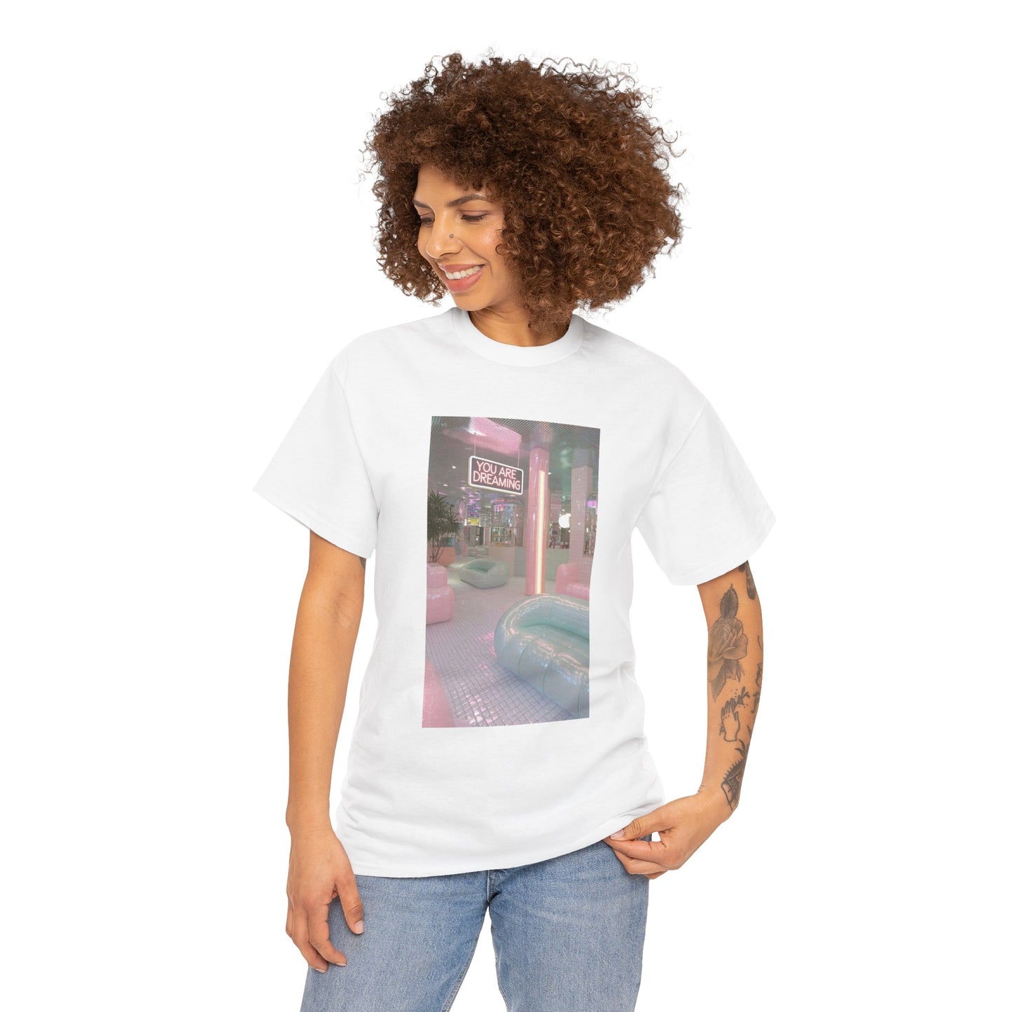 You Are Dreaming in Pastel T Shirt
