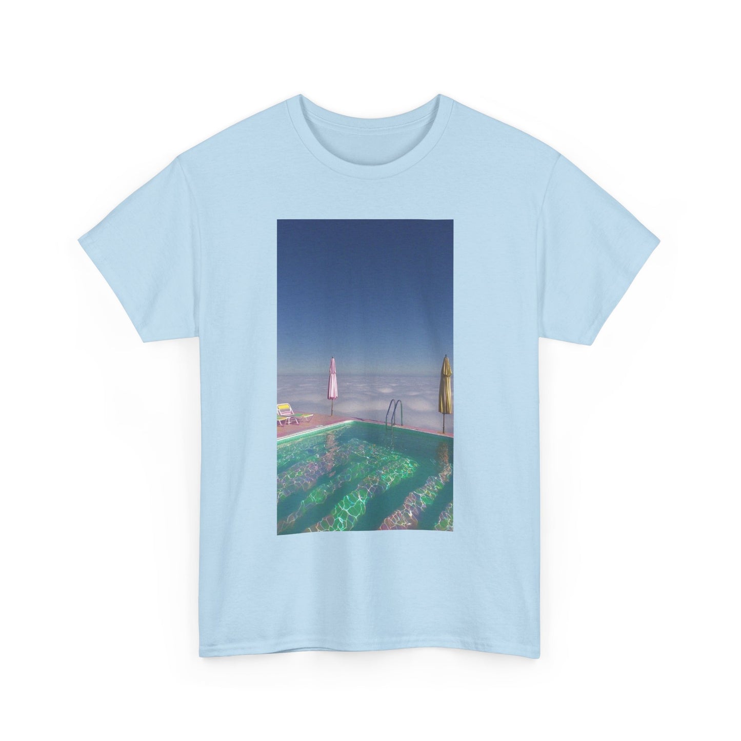 Swimming in the Clouds T Shirt