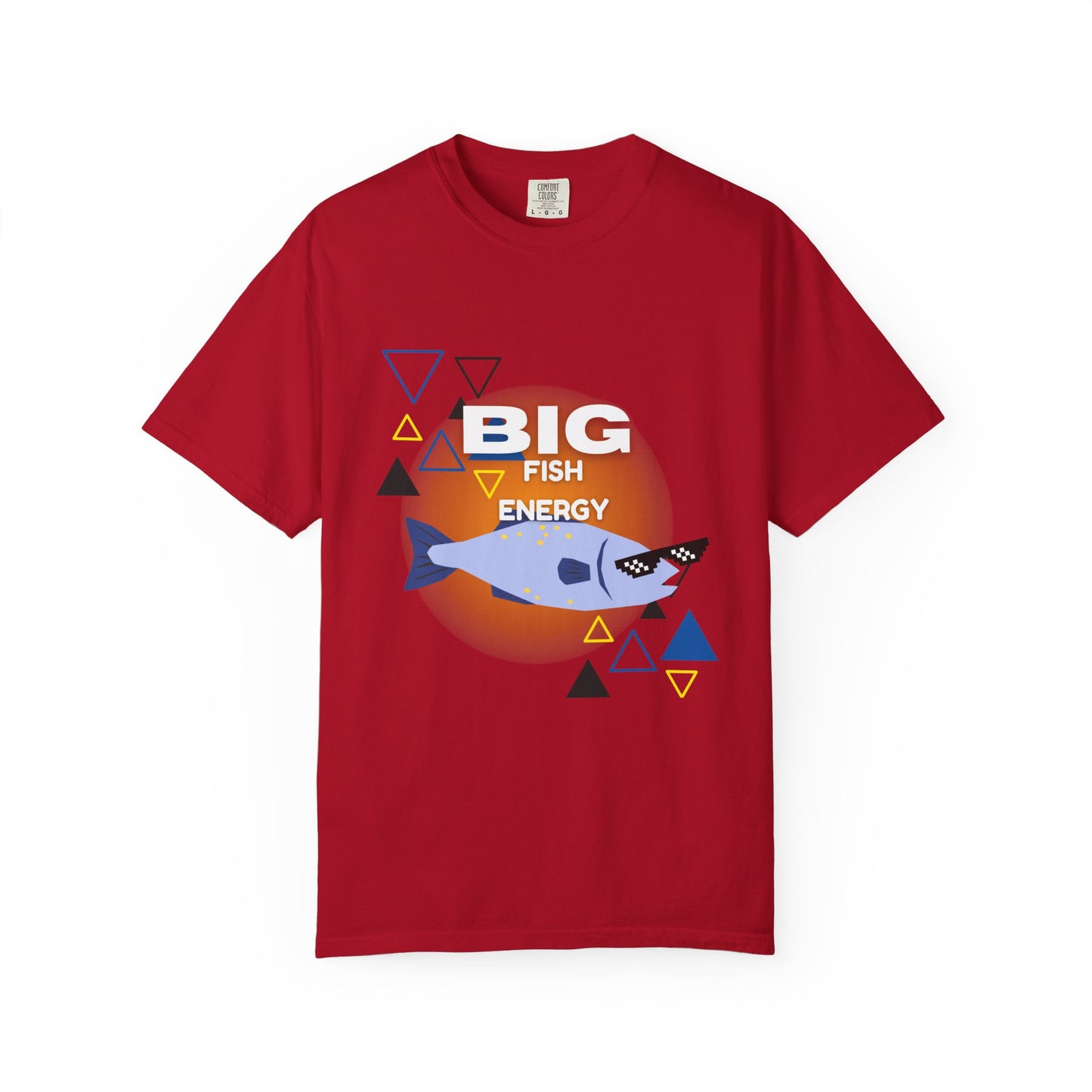 Big Fish Energy T-Shirt
