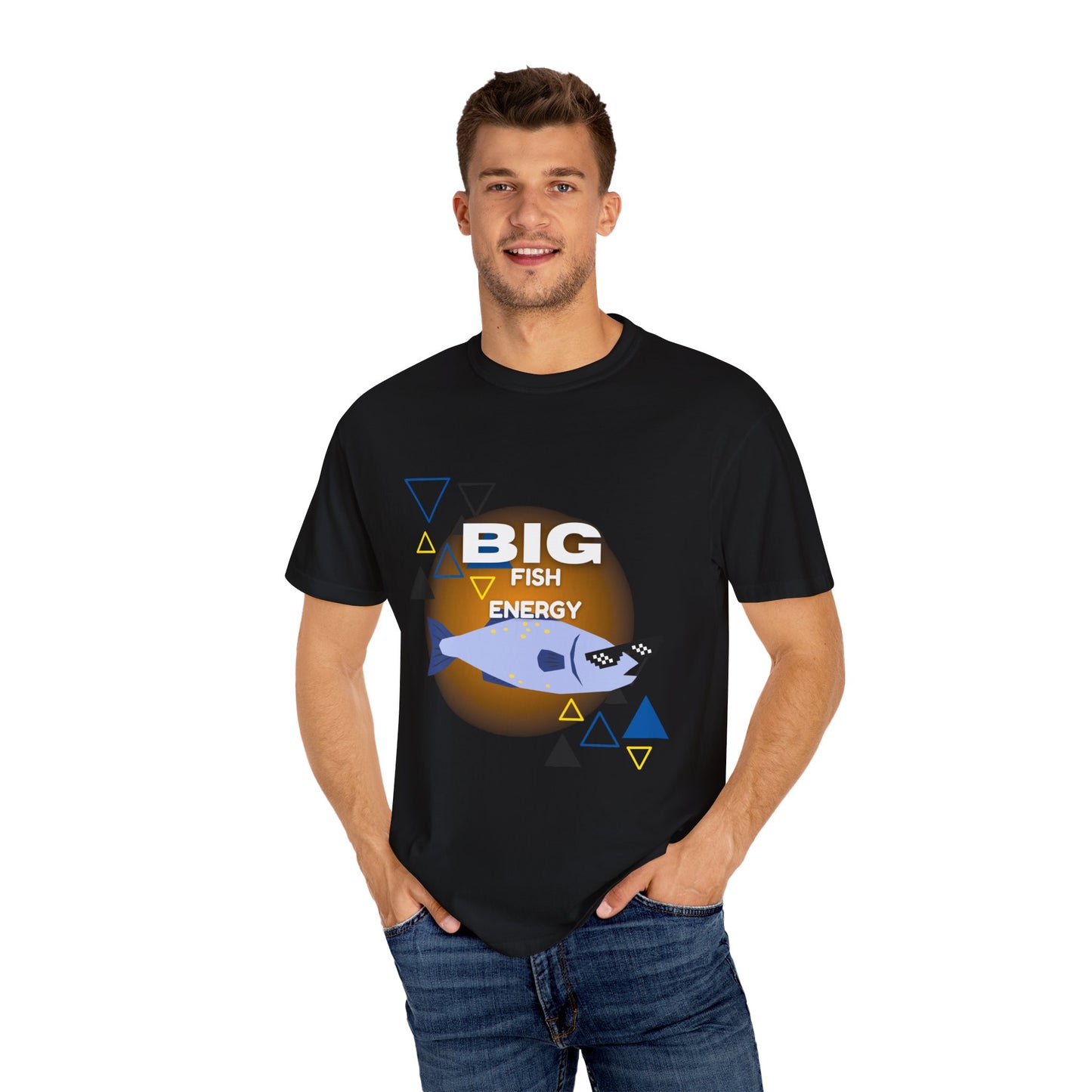 Big Fish Energy T-Shirt