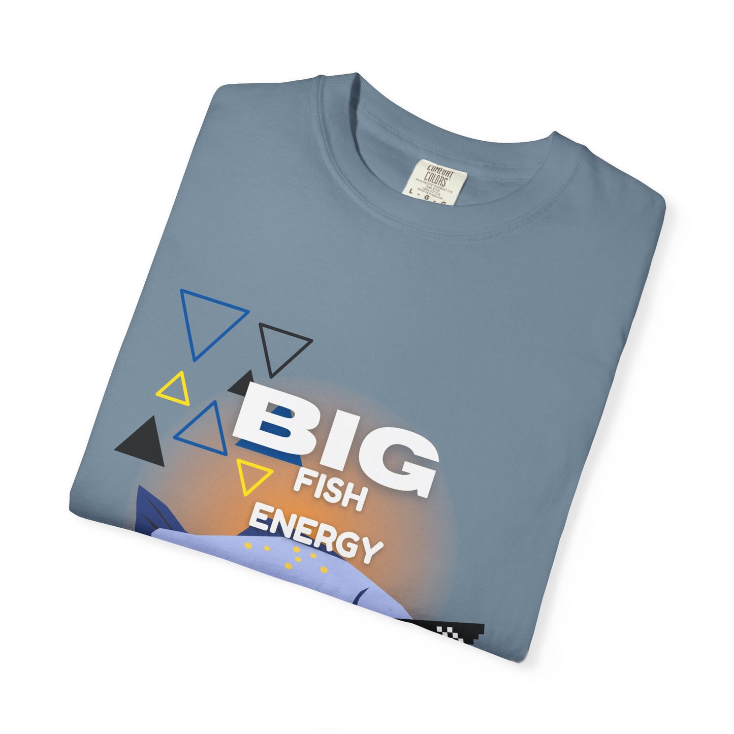 Big Fish Energy T-Shirt