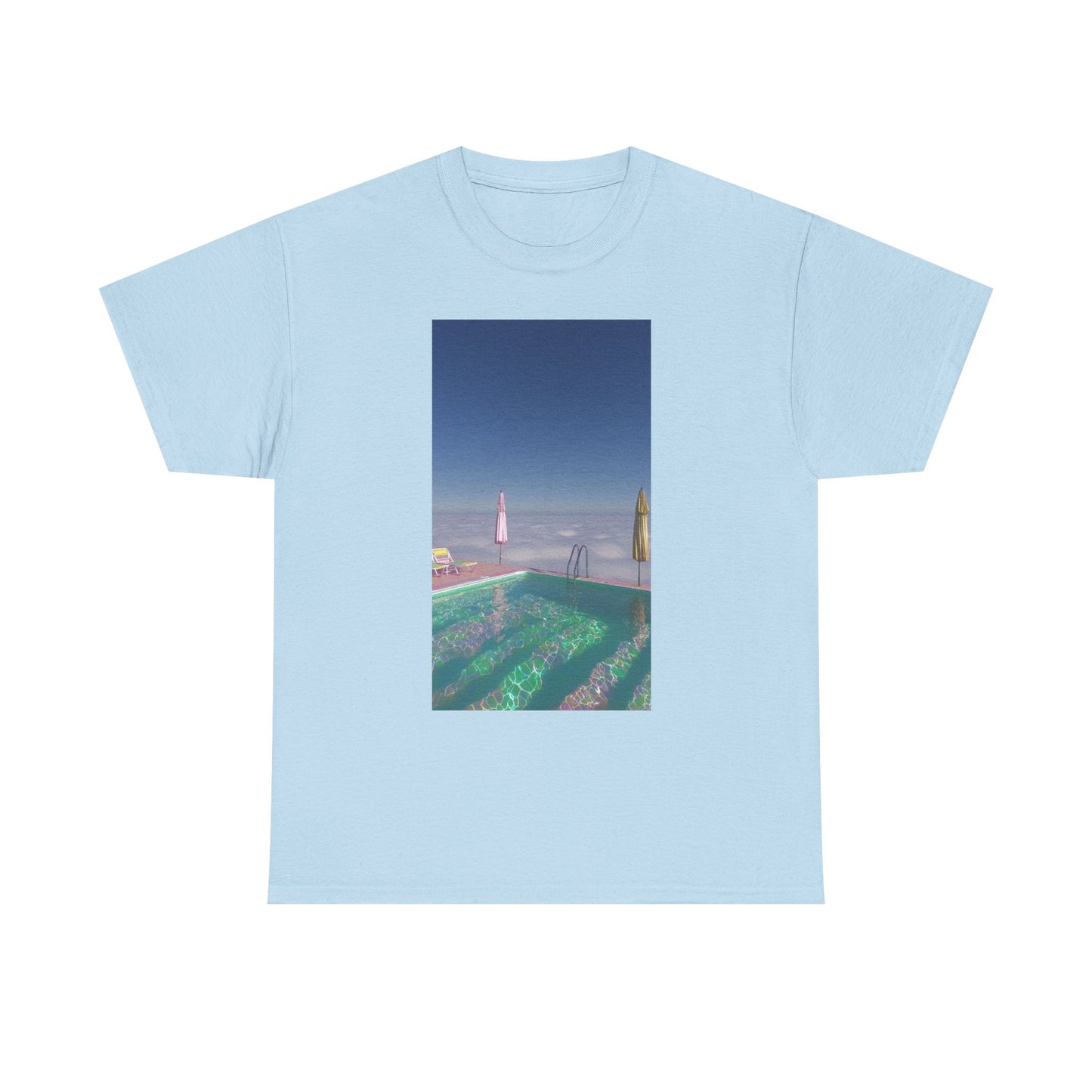 Swimming in the Clouds T Shirt