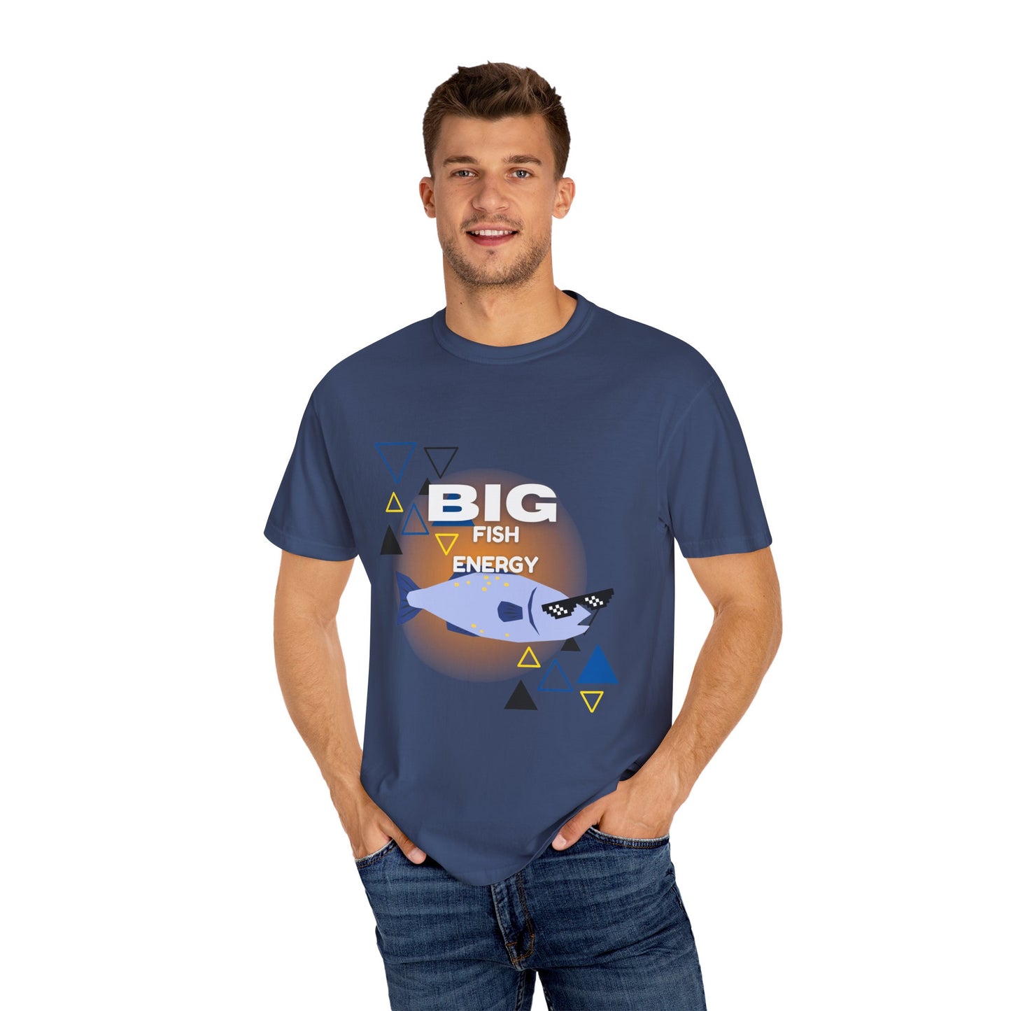 Big Fish Energy T-Shirt