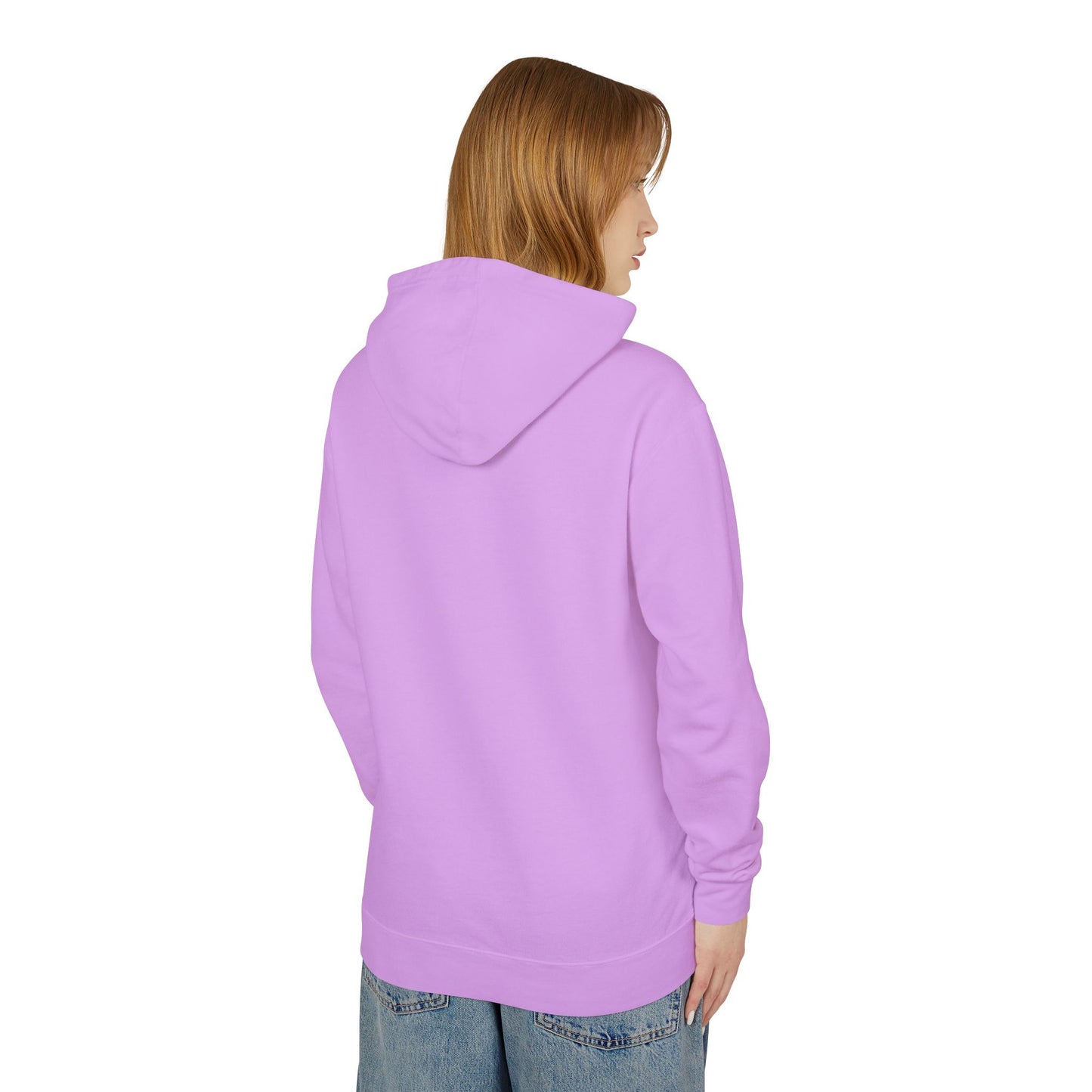 Totally Unbothered Lightweight Hoodie
