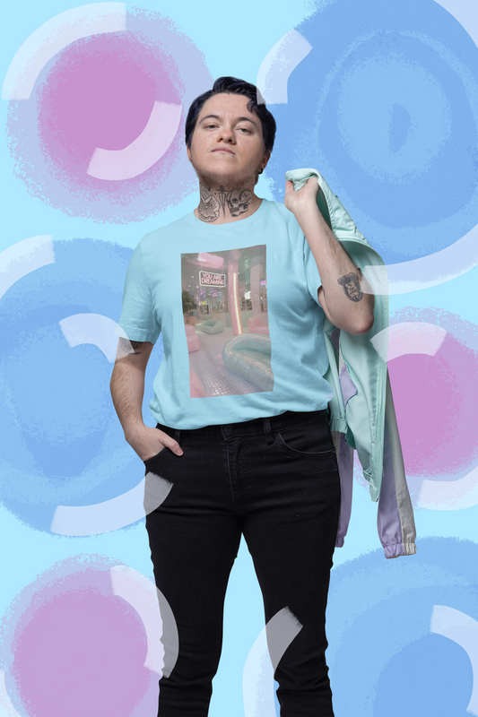 You Are Dreaming in Pastel T Shirt