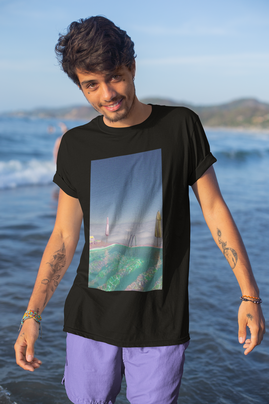 Swimming in the Clouds T Shirt