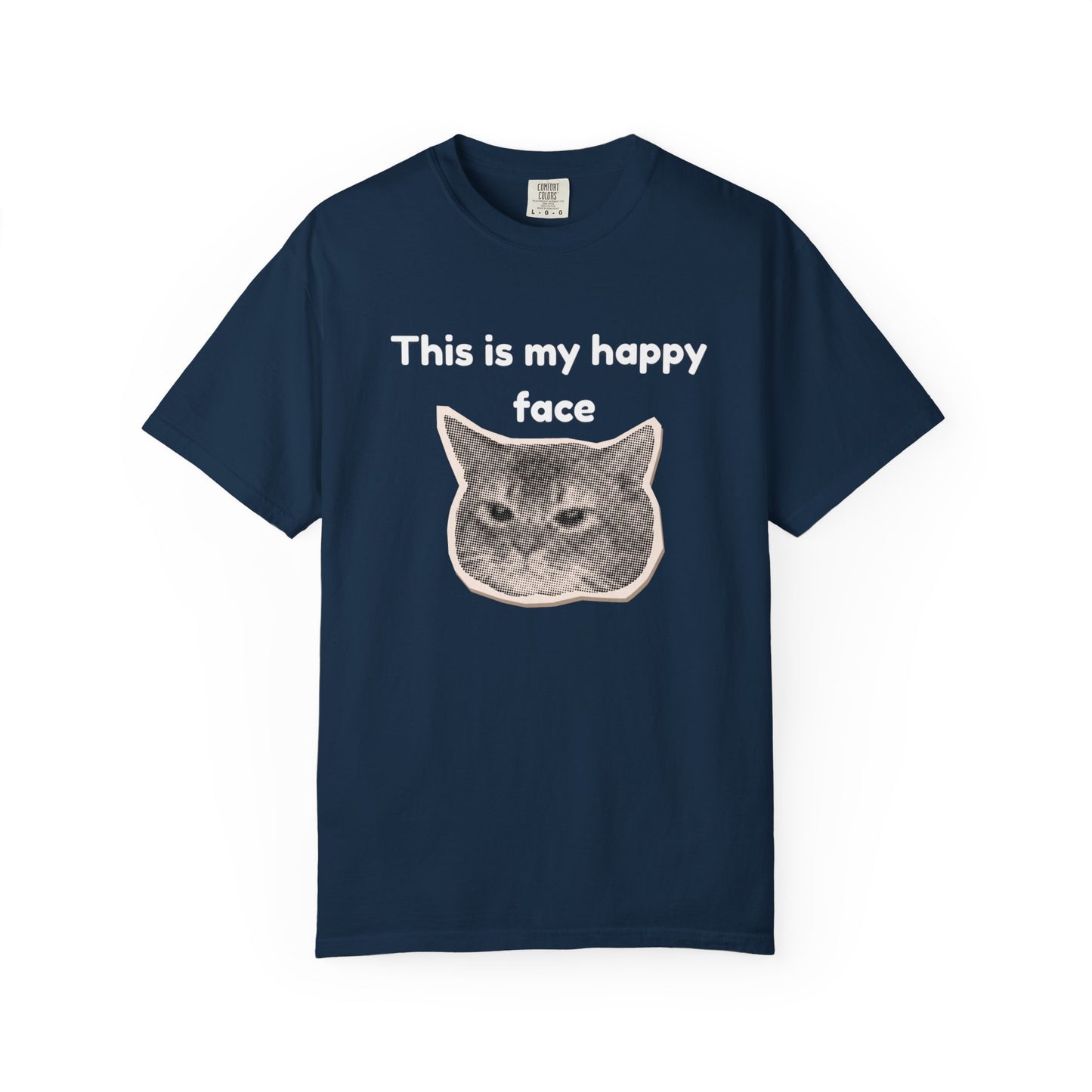 My Happy Face T shirt
