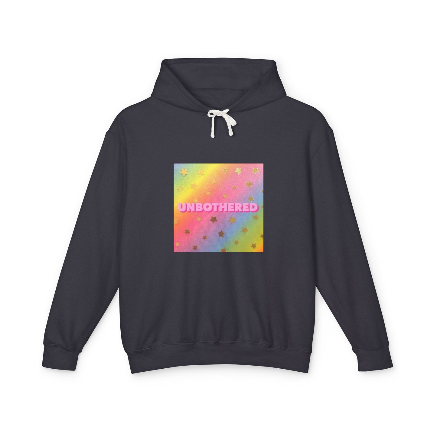 Totally Unbothered Lightweight Hoodie