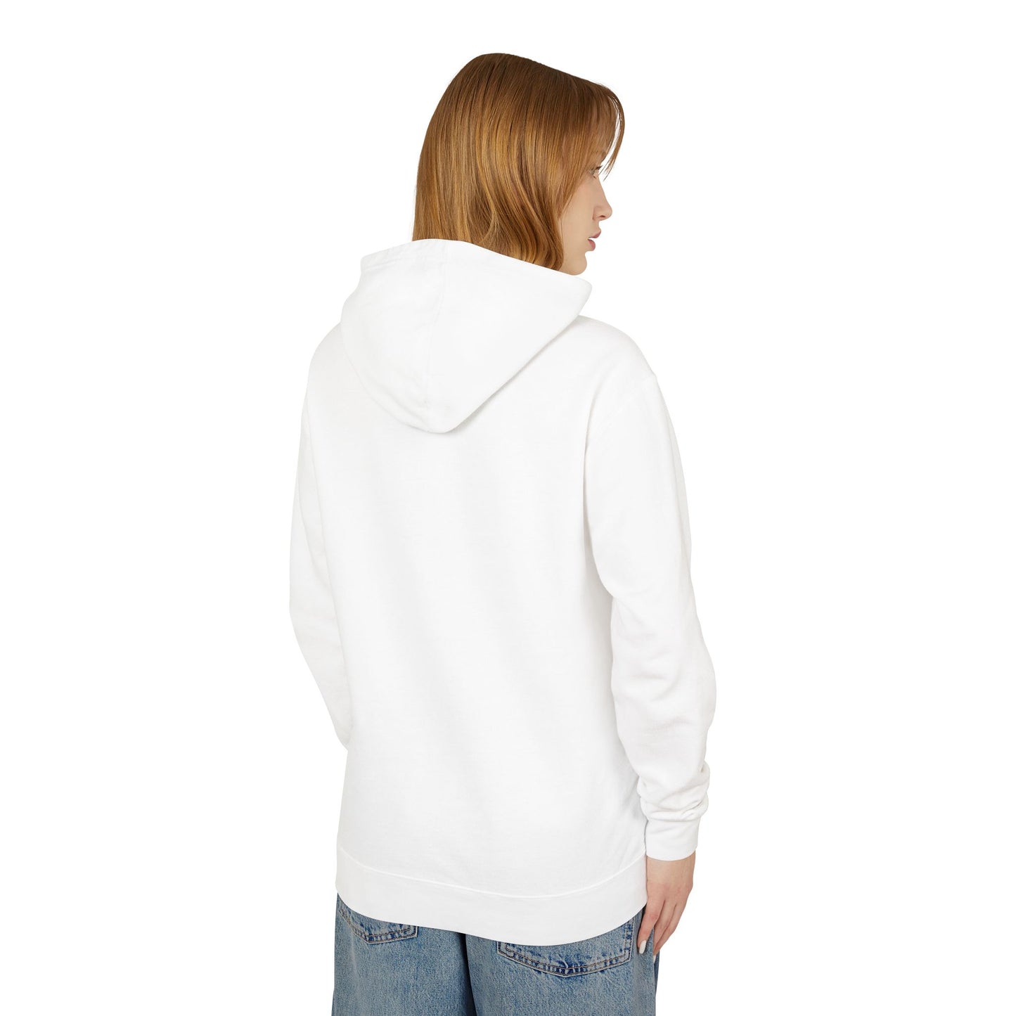 Totally Unbothered Lightweight Hoodie