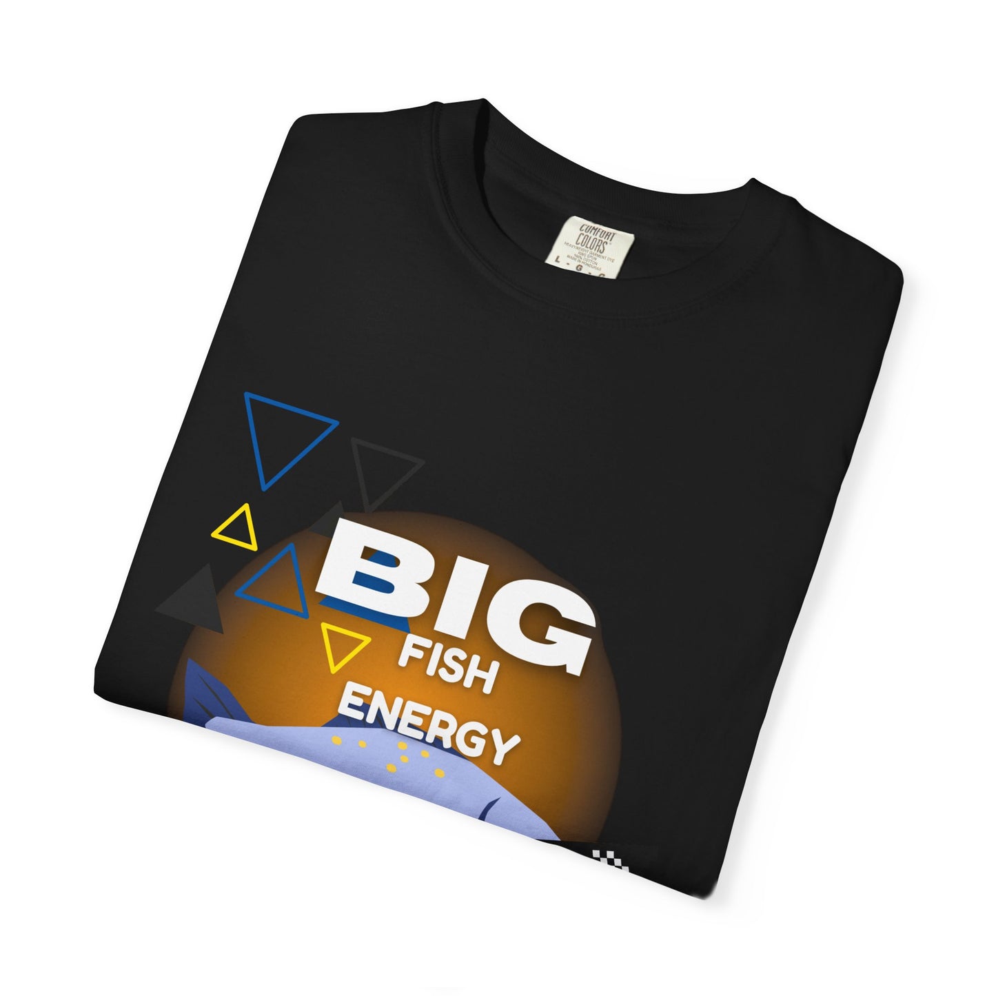 Big Fish Energy T-Shirt