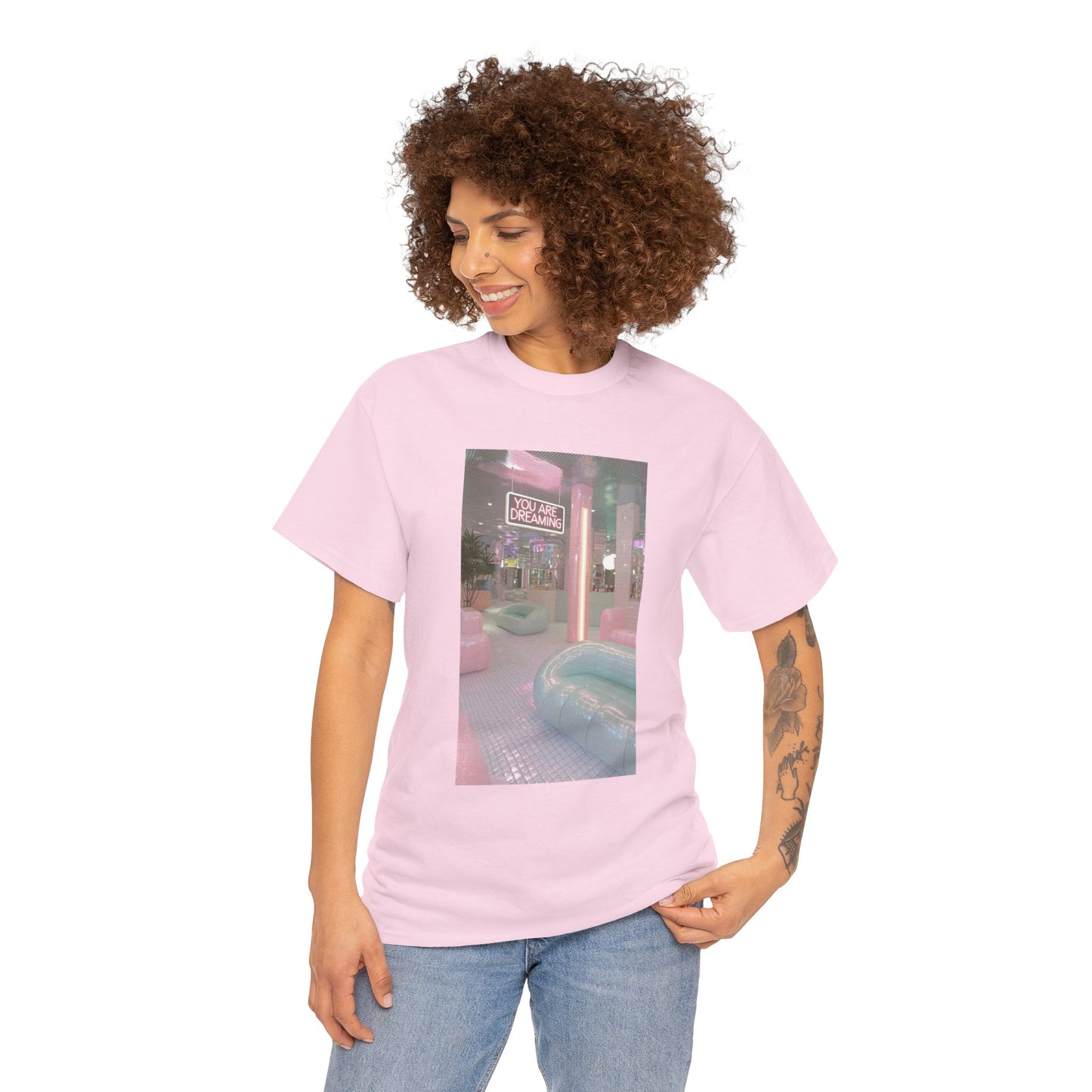 You Are Dreaming in Pastel T Shirt