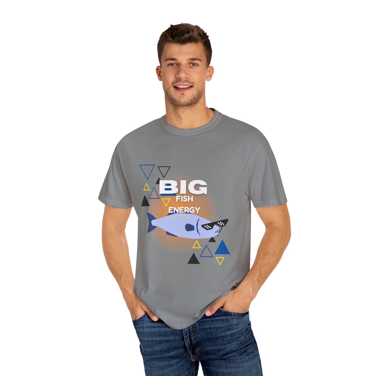 Big Fish Energy T-Shirt