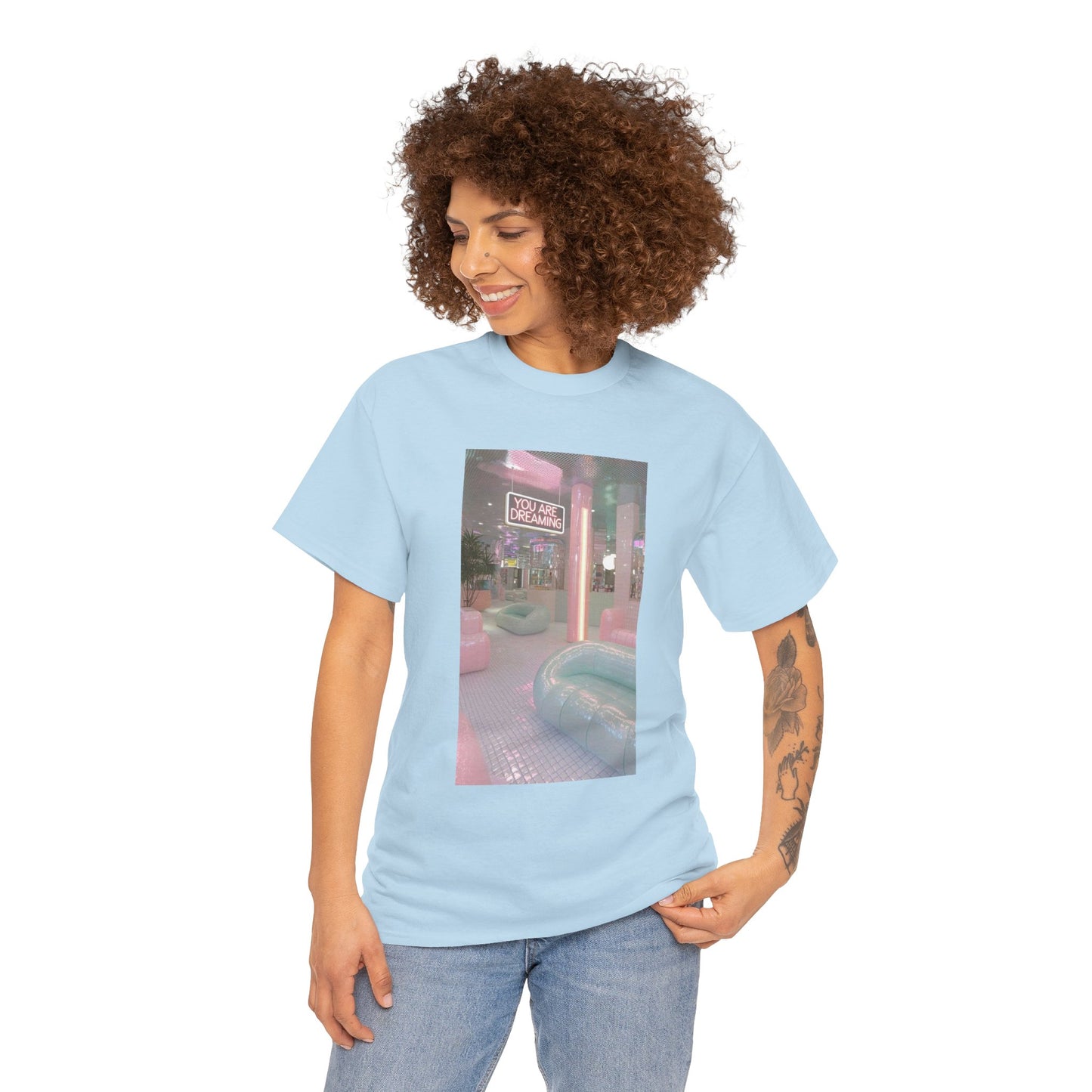 You Are Dreaming in Pastel T Shirt