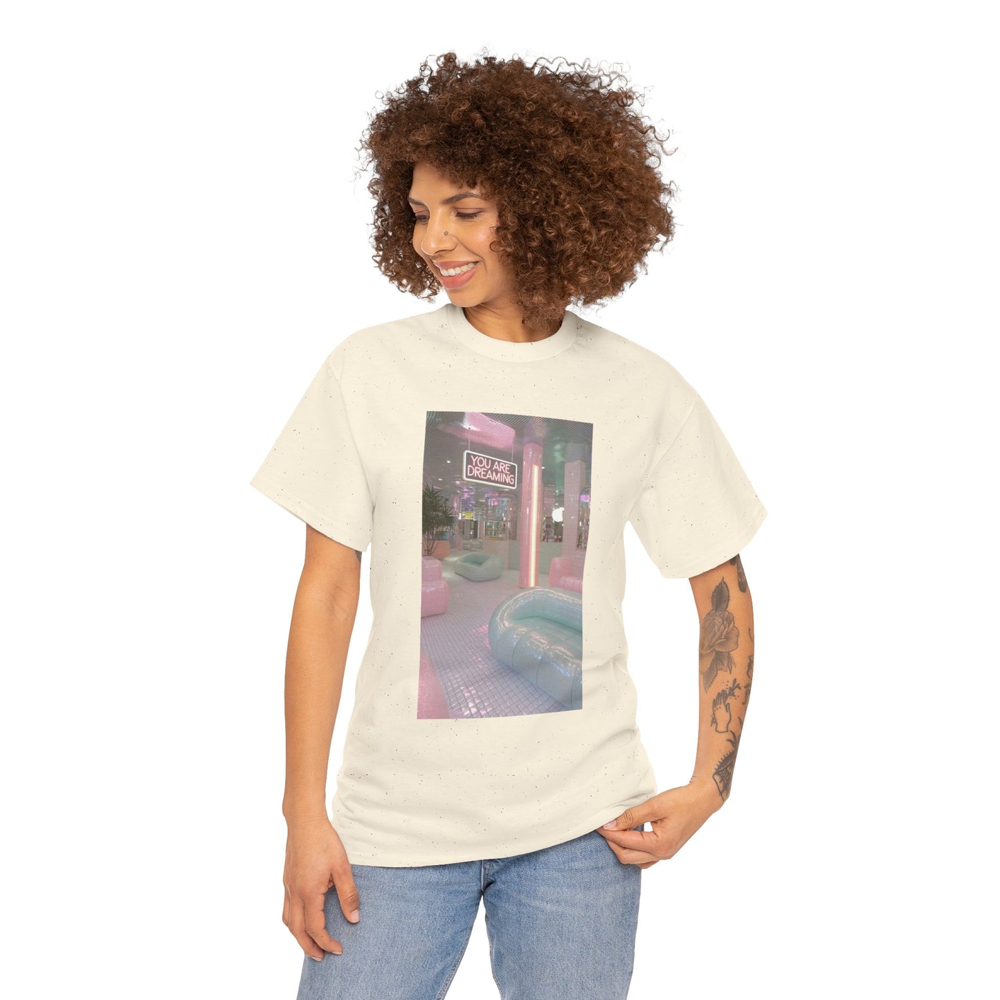 You Are Dreaming in Pastel T Shirt