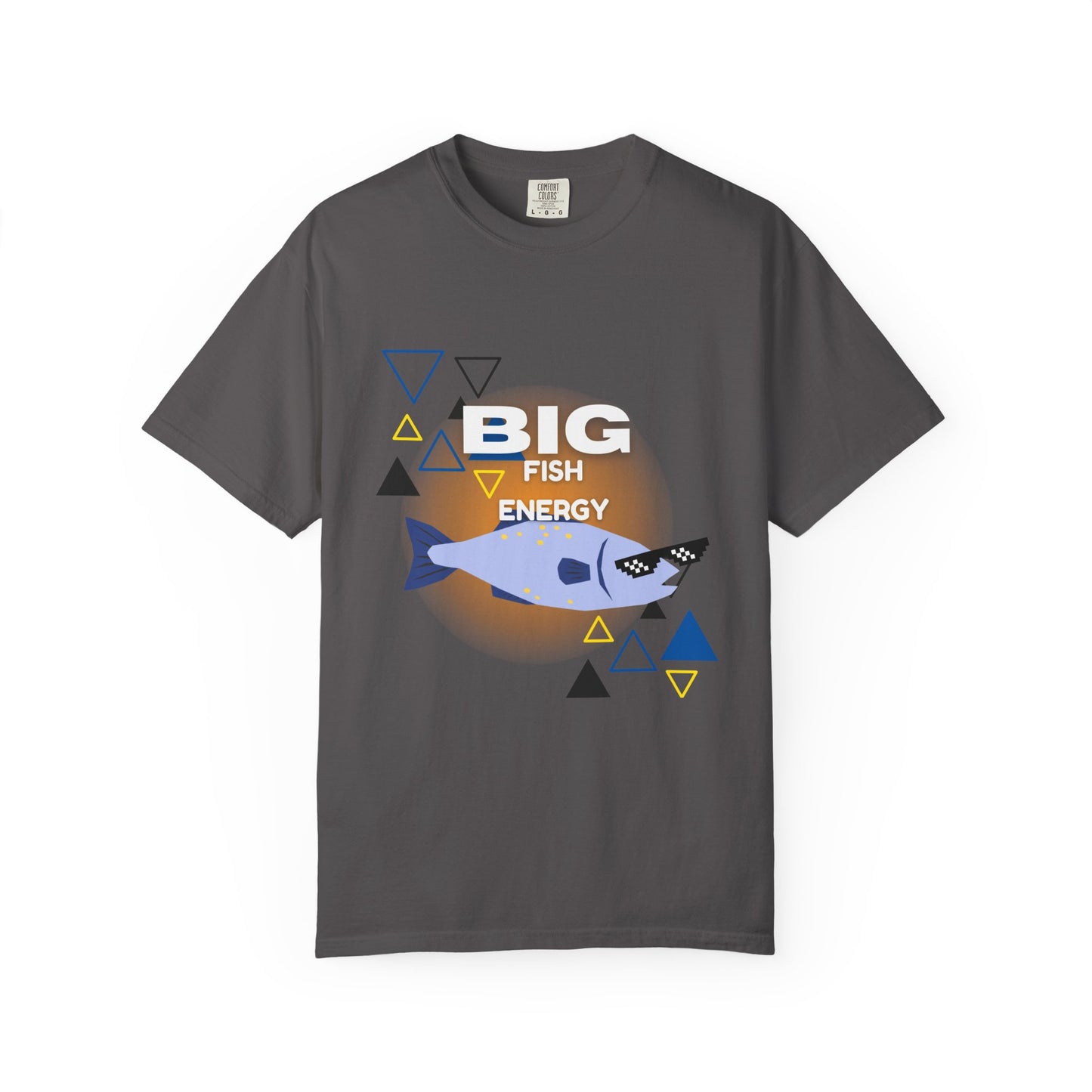 Big Fish Energy T-Shirt