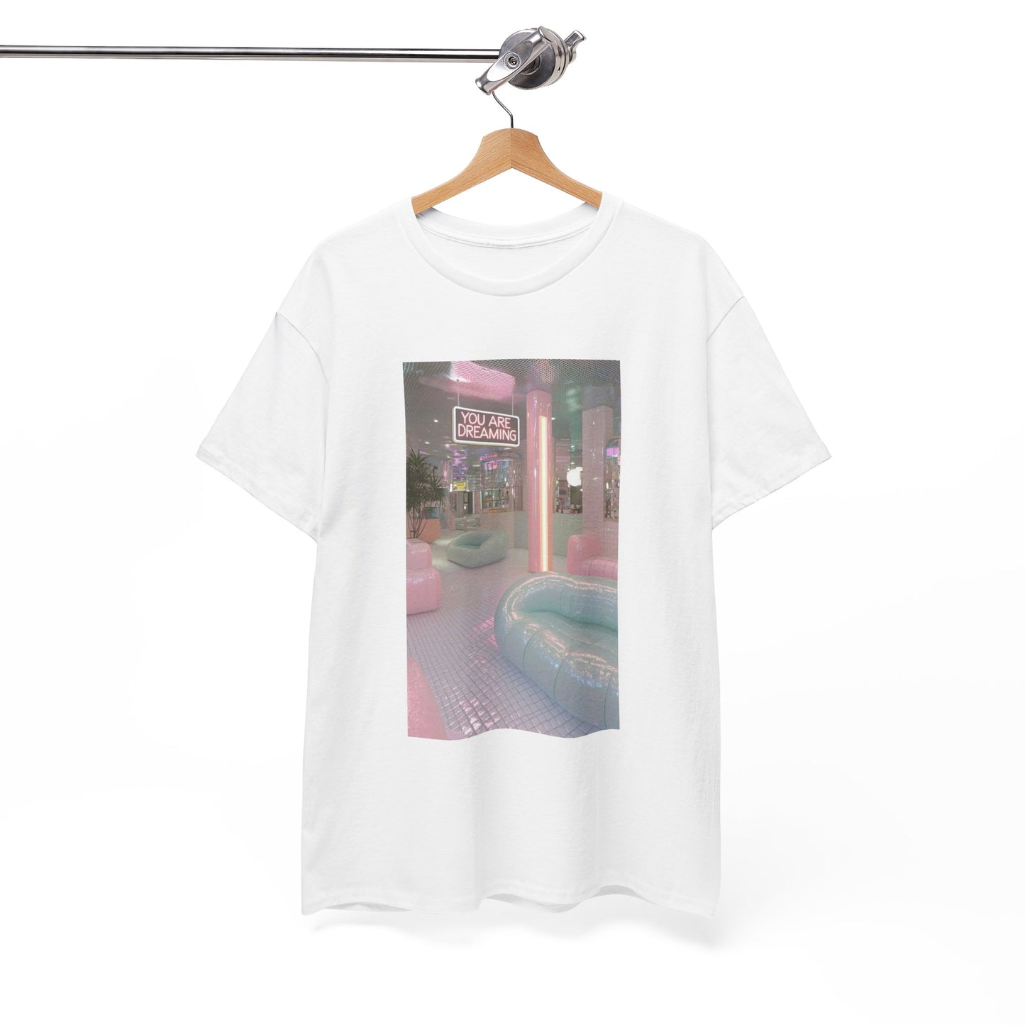 You Are Dreaming in Pastel T Shirt
