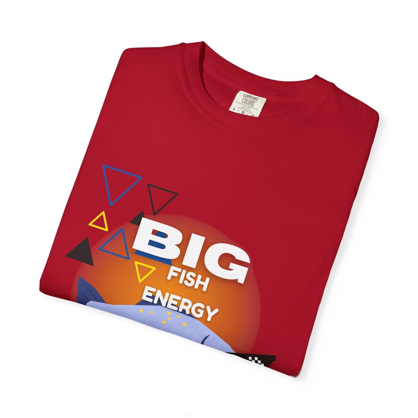 Big Fish Energy T-Shirt