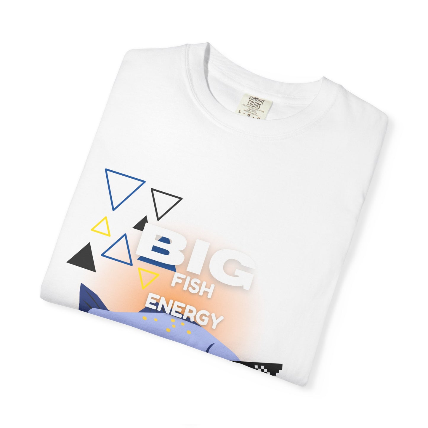 Big Fish Energy T-Shirt