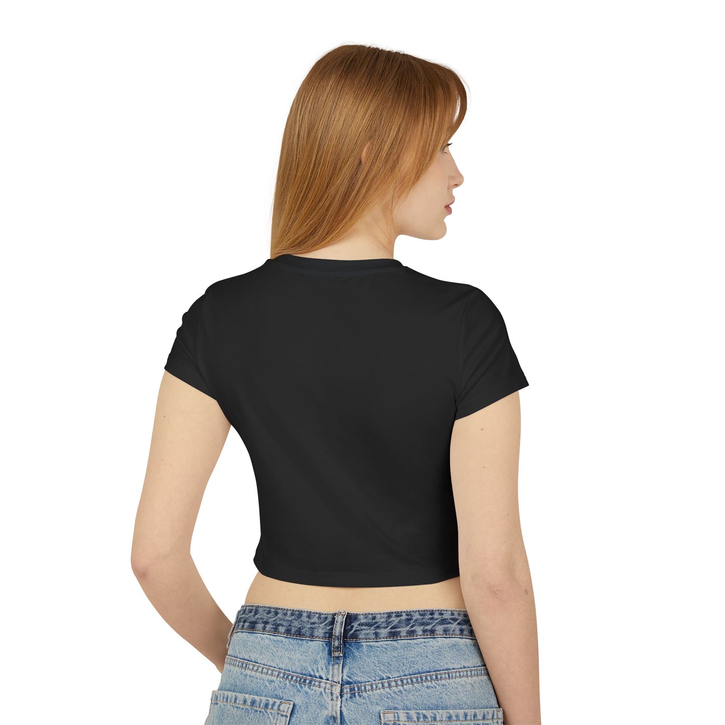 Glimmer Geist Crop Top