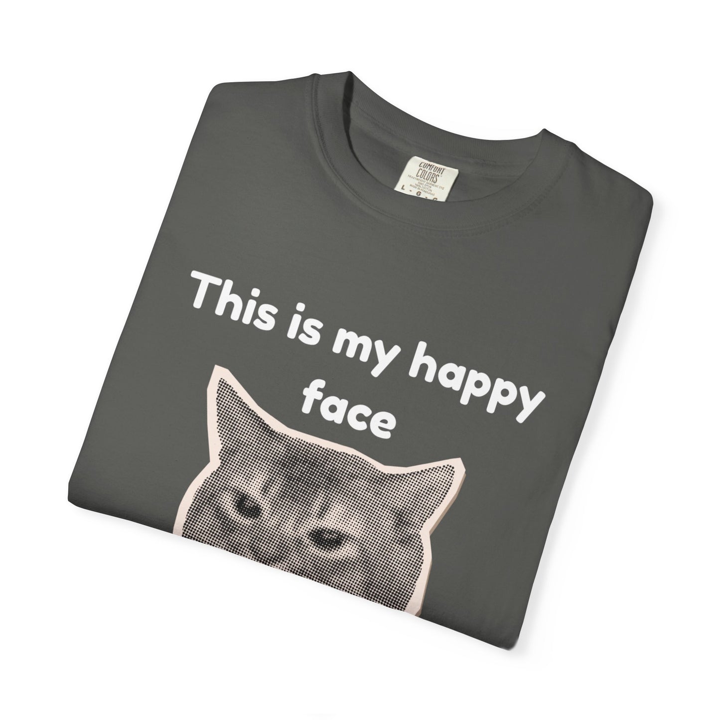 My Happy Face T shirt