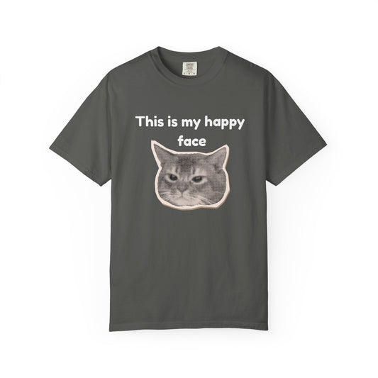 My Happy Face T shirt