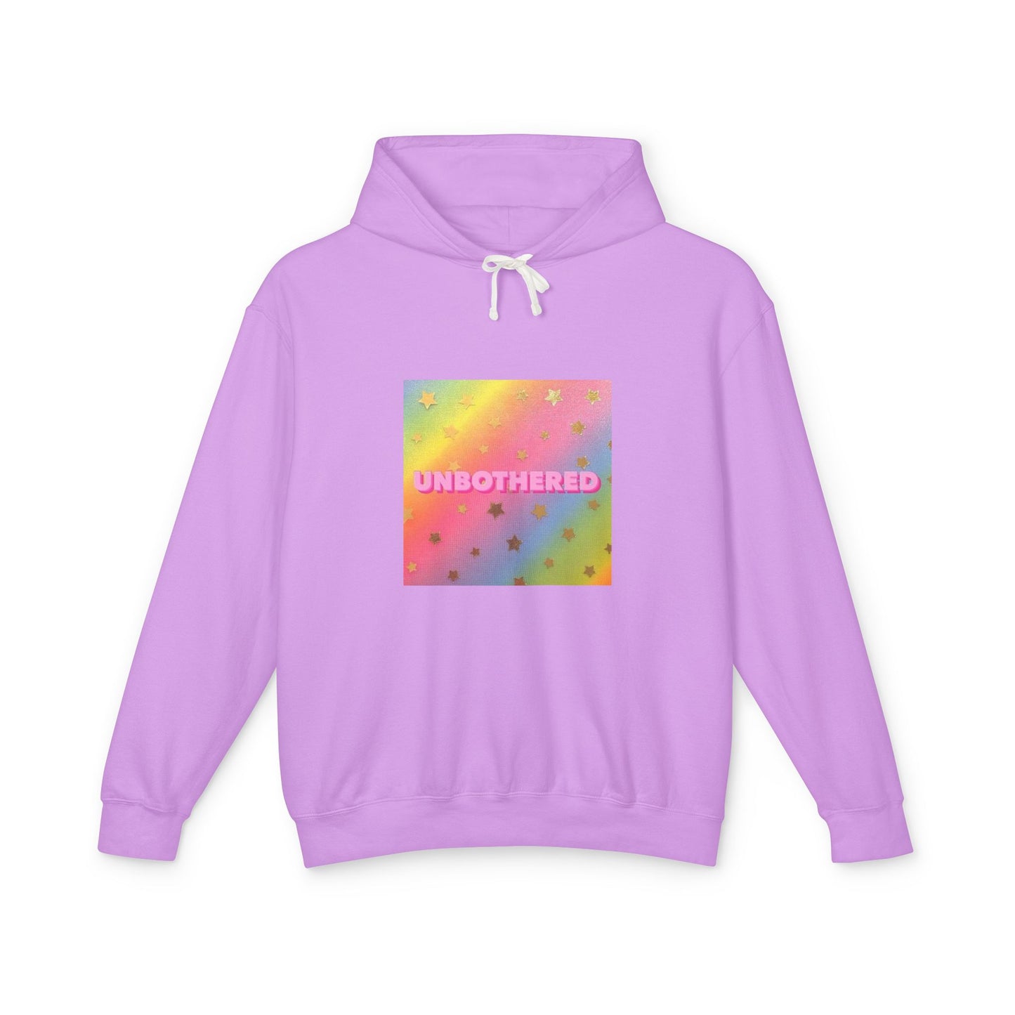 Totally Unbothered Lightweight Hoodie