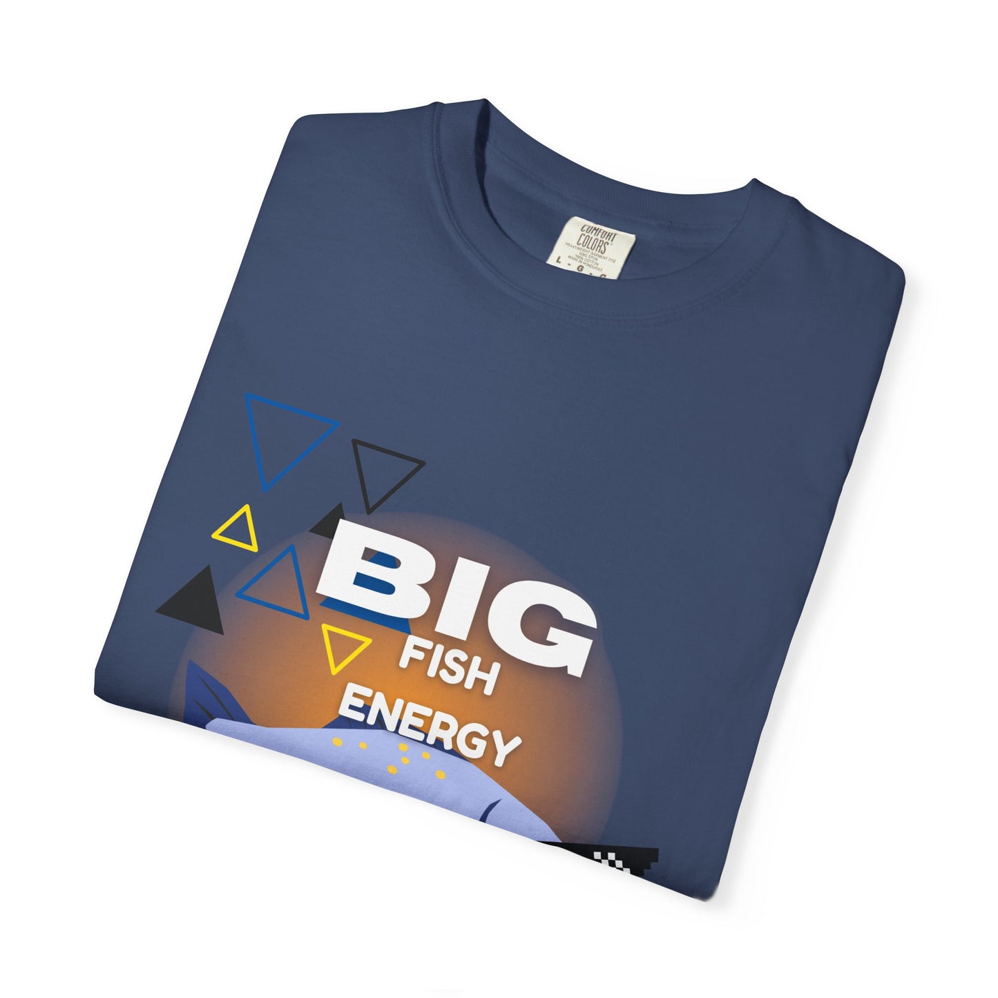 Big Fish Energy T-Shirt