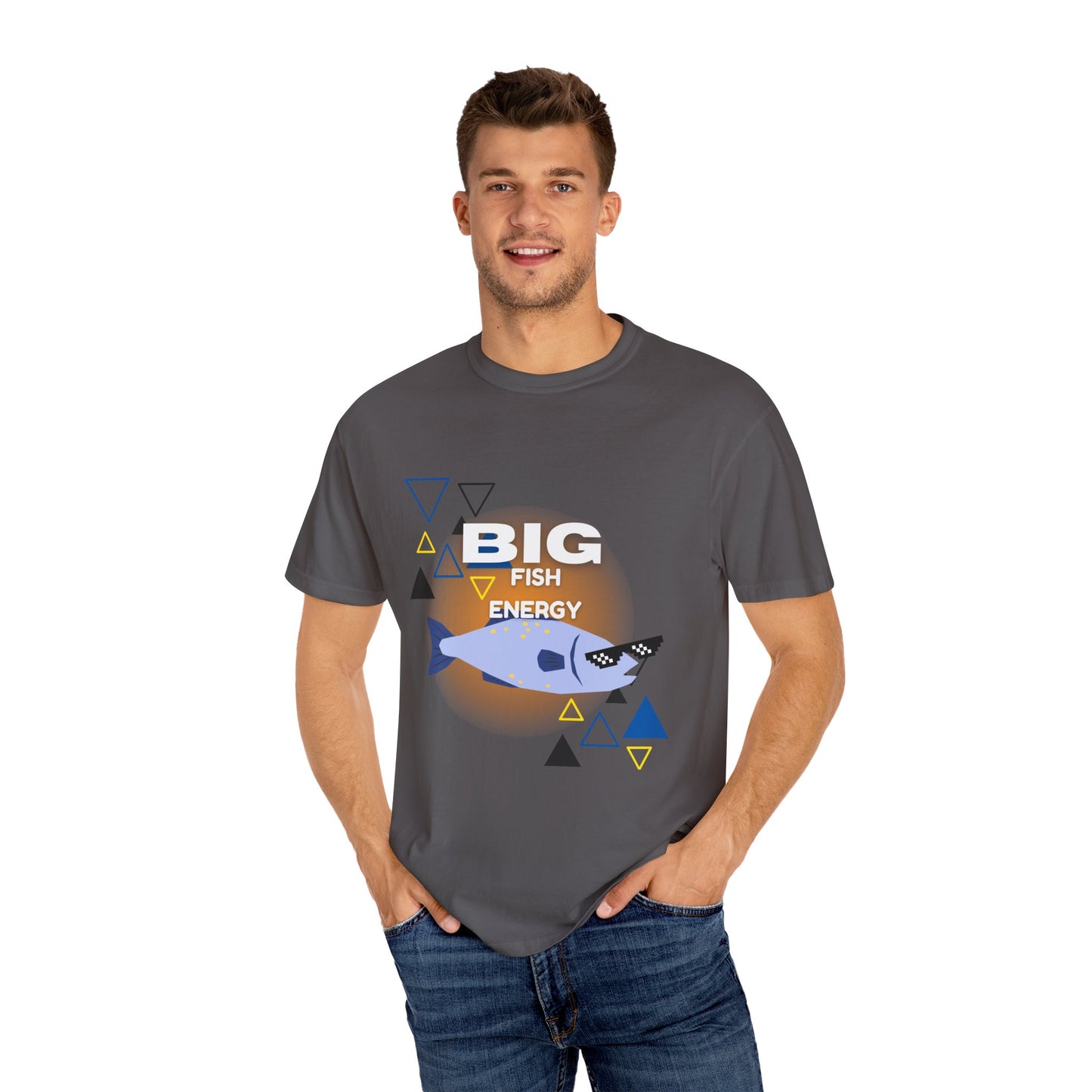Big Fish Energy T-Shirt