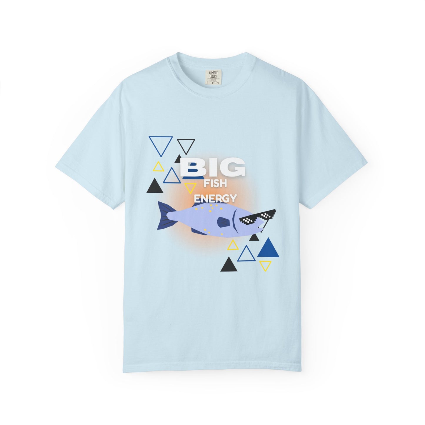Big Fish Energy T-Shirt