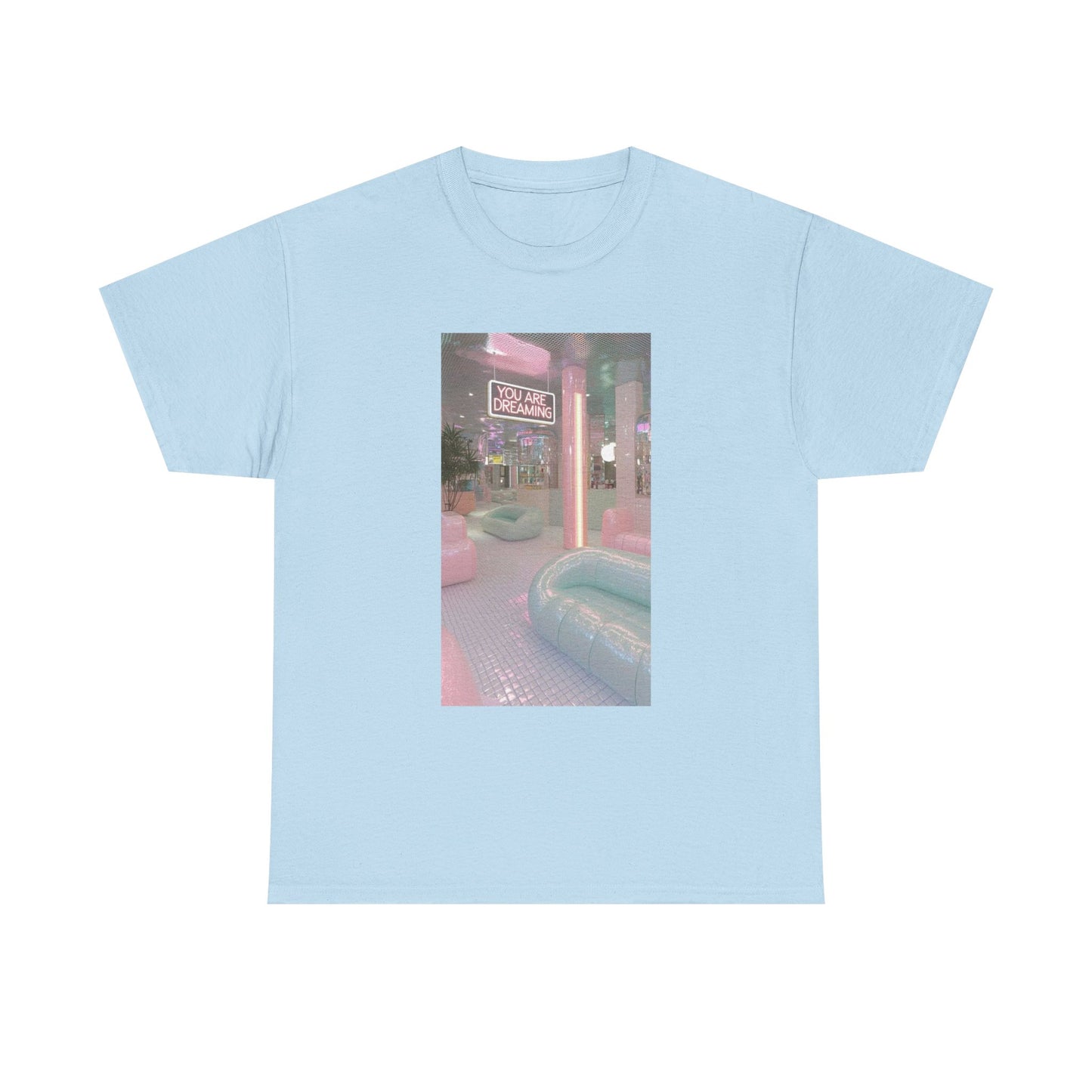 You Are Dreaming in Pastel T Shirt