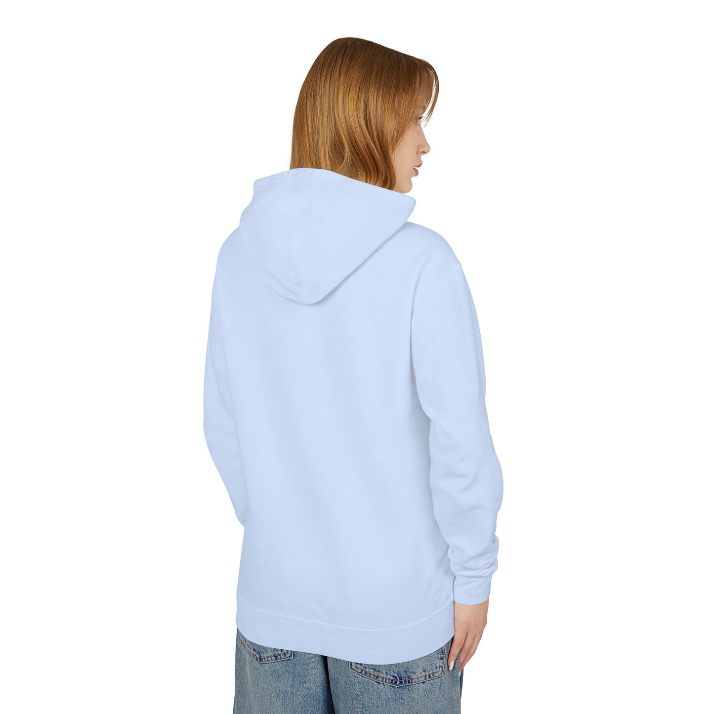 Totally Unbothered Lightweight Hoodie