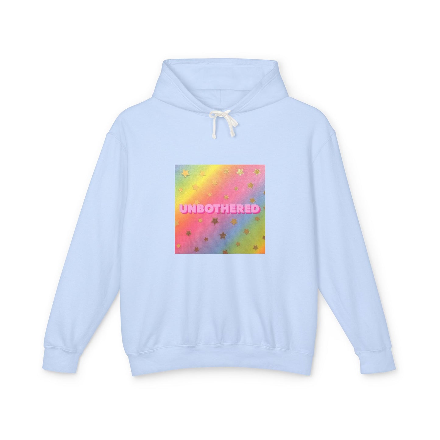 Totally Unbothered Lightweight Hoodie