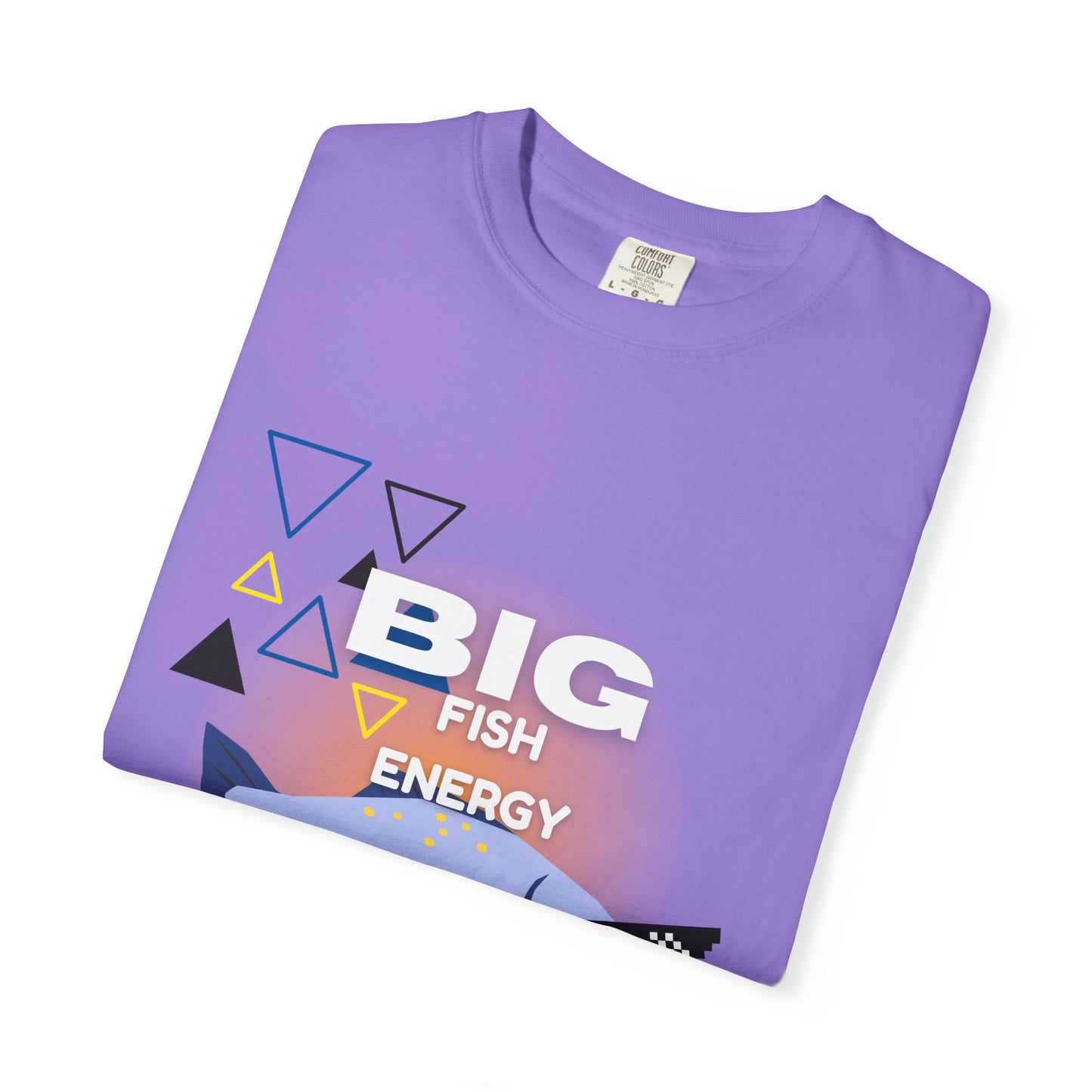 Big Fish Energy T-Shirt