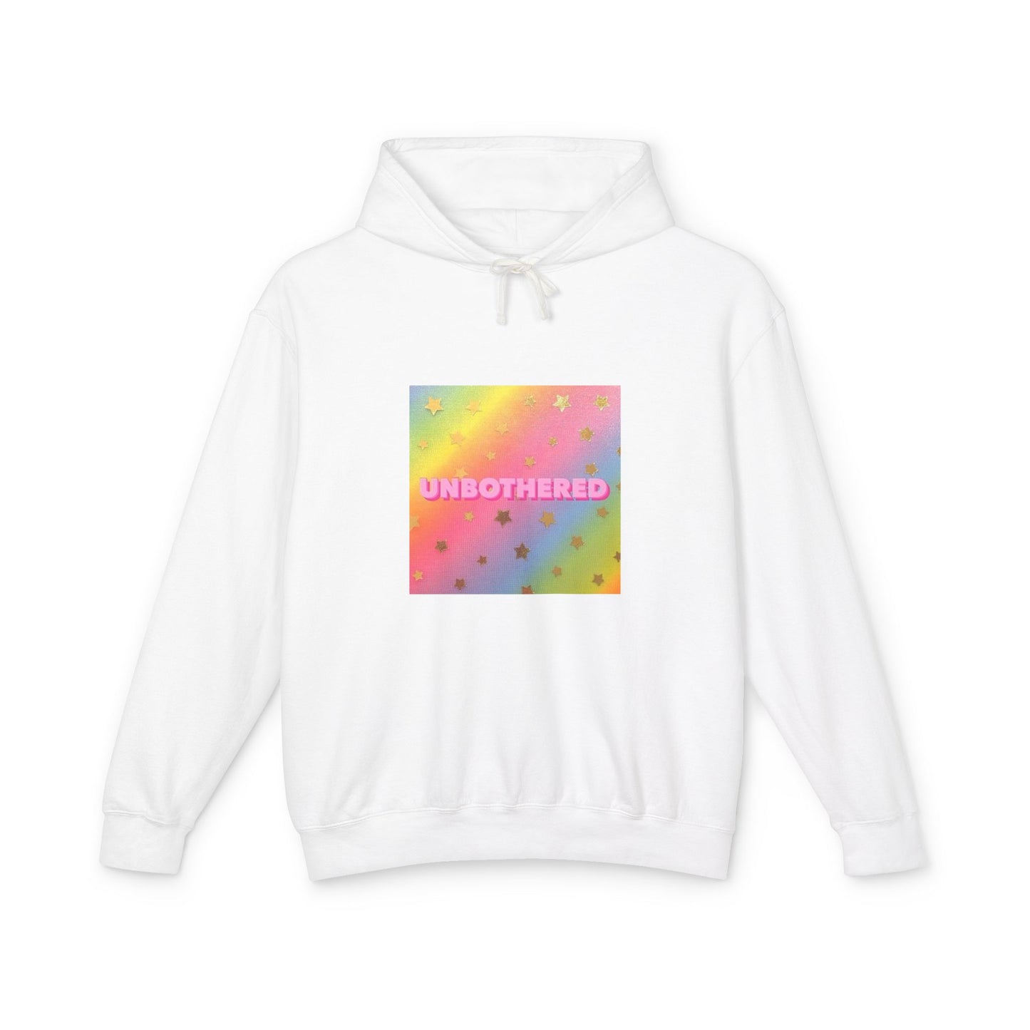 Totally Unbothered Lightweight Hoodie