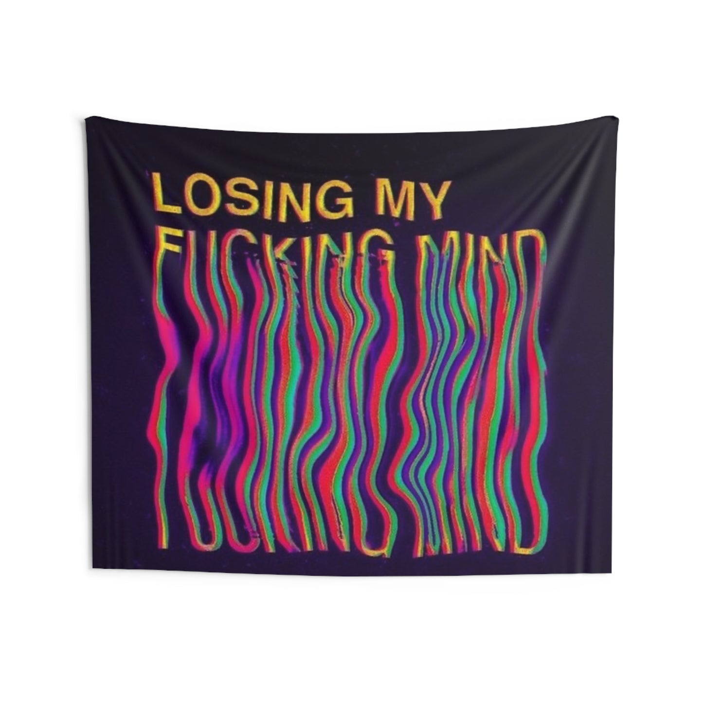 Losing my Mind Tapestry