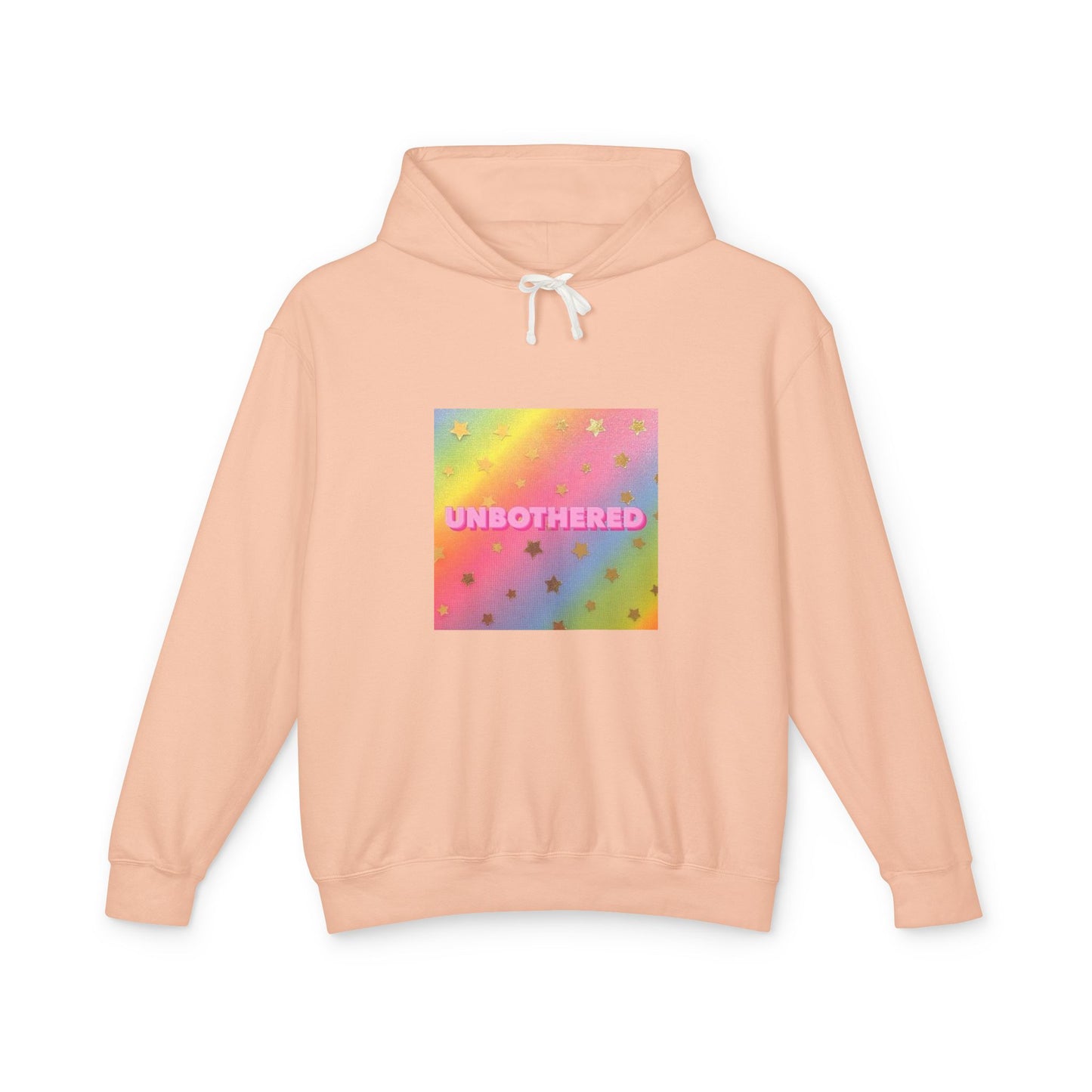 Totally Unbothered Lightweight Hoodie