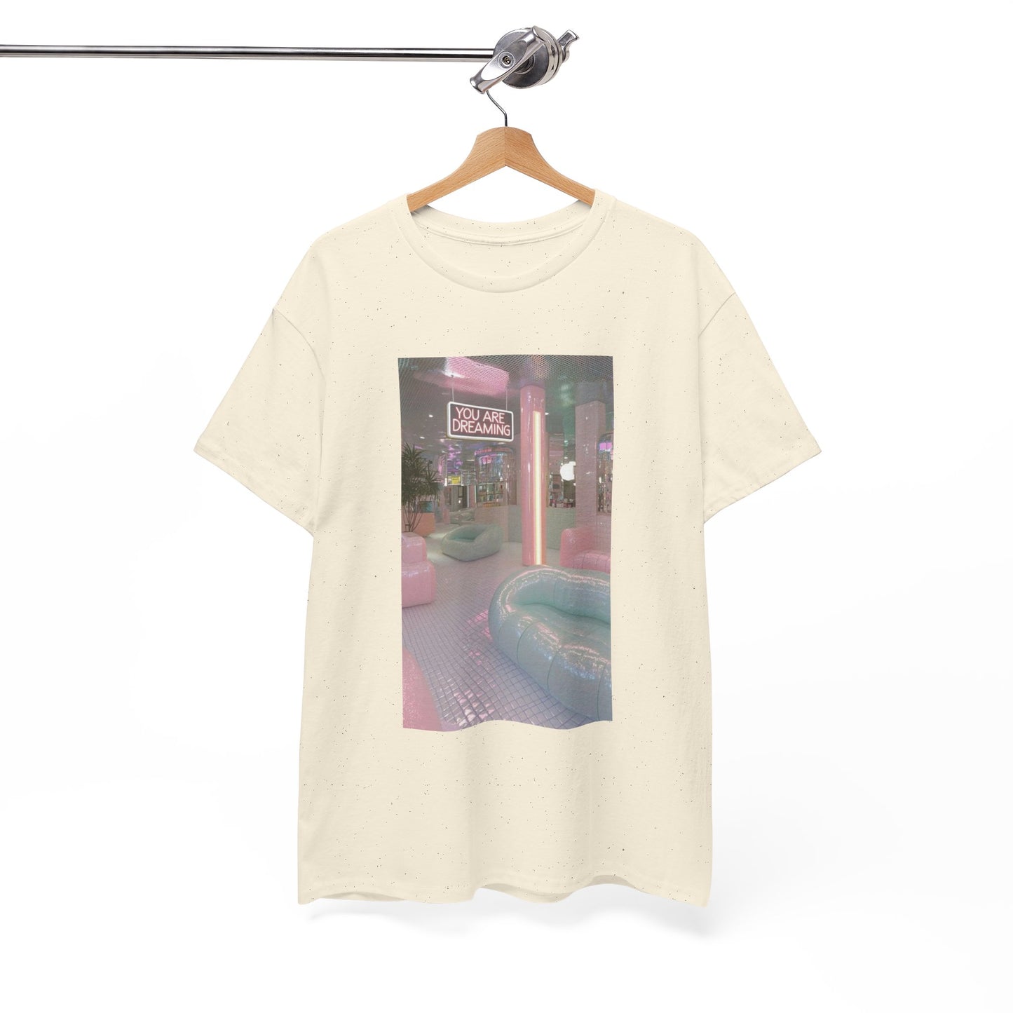 You Are Dreaming in Pastel T Shirt