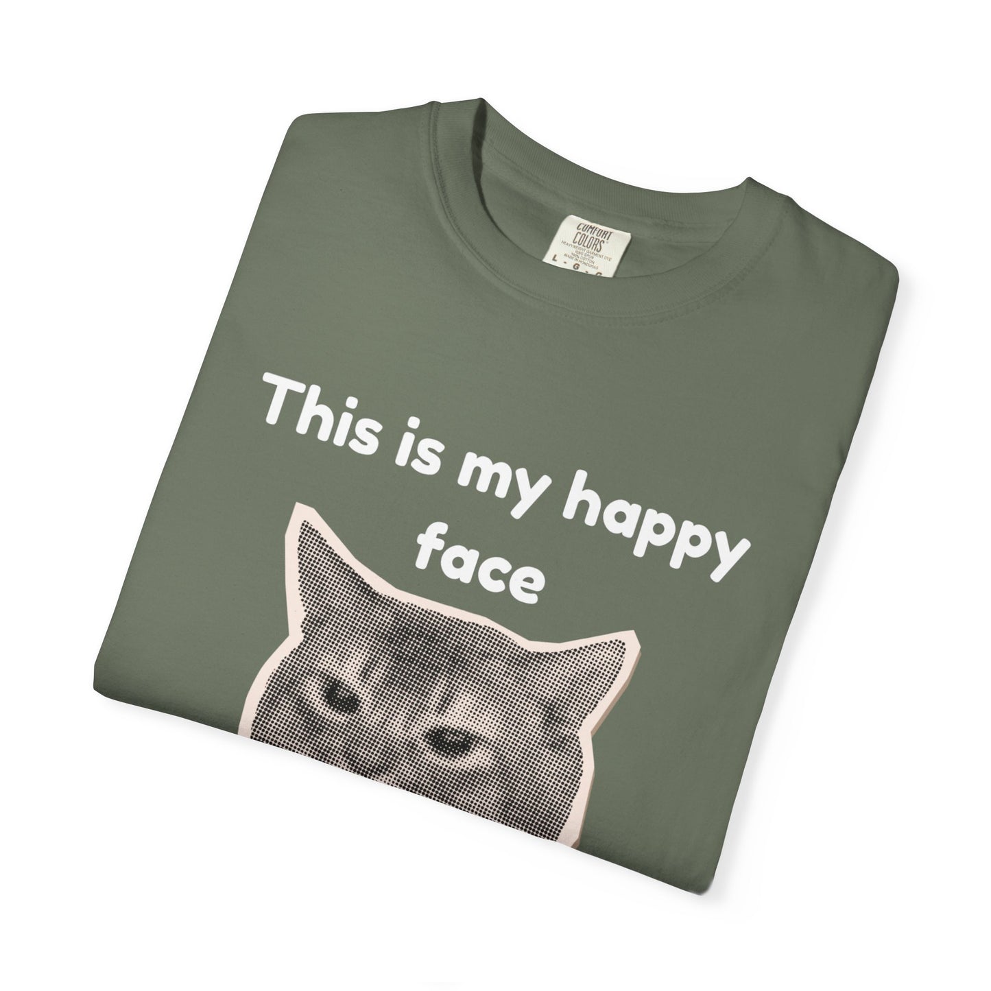 My Happy Face T shirt
